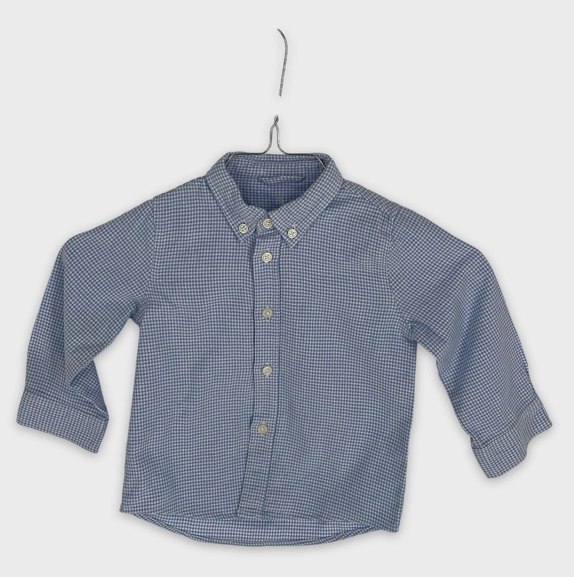 0-Chemise/blouse Bout'Chou 24 mois