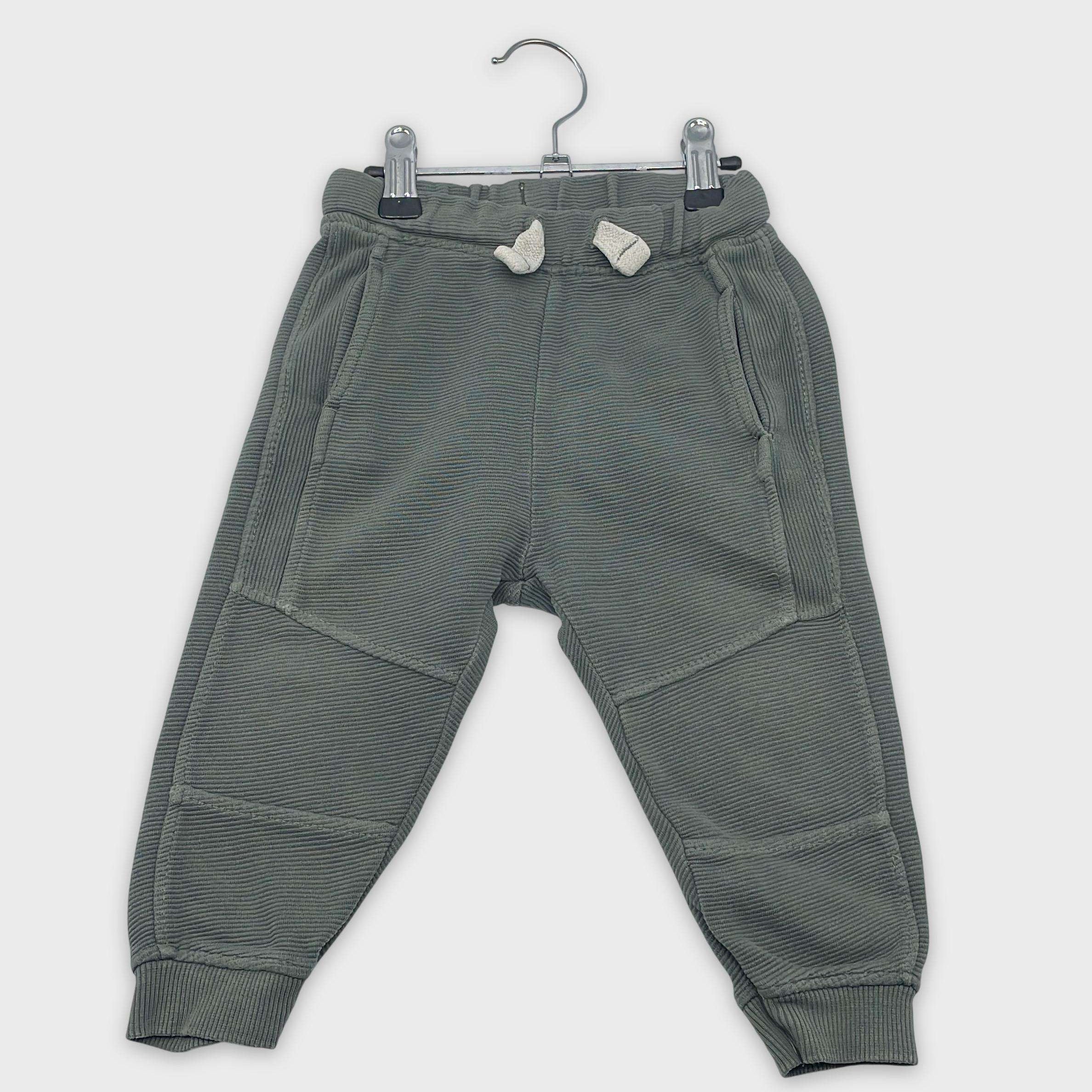 0-Jogging Zara Baby 12-18 Mois