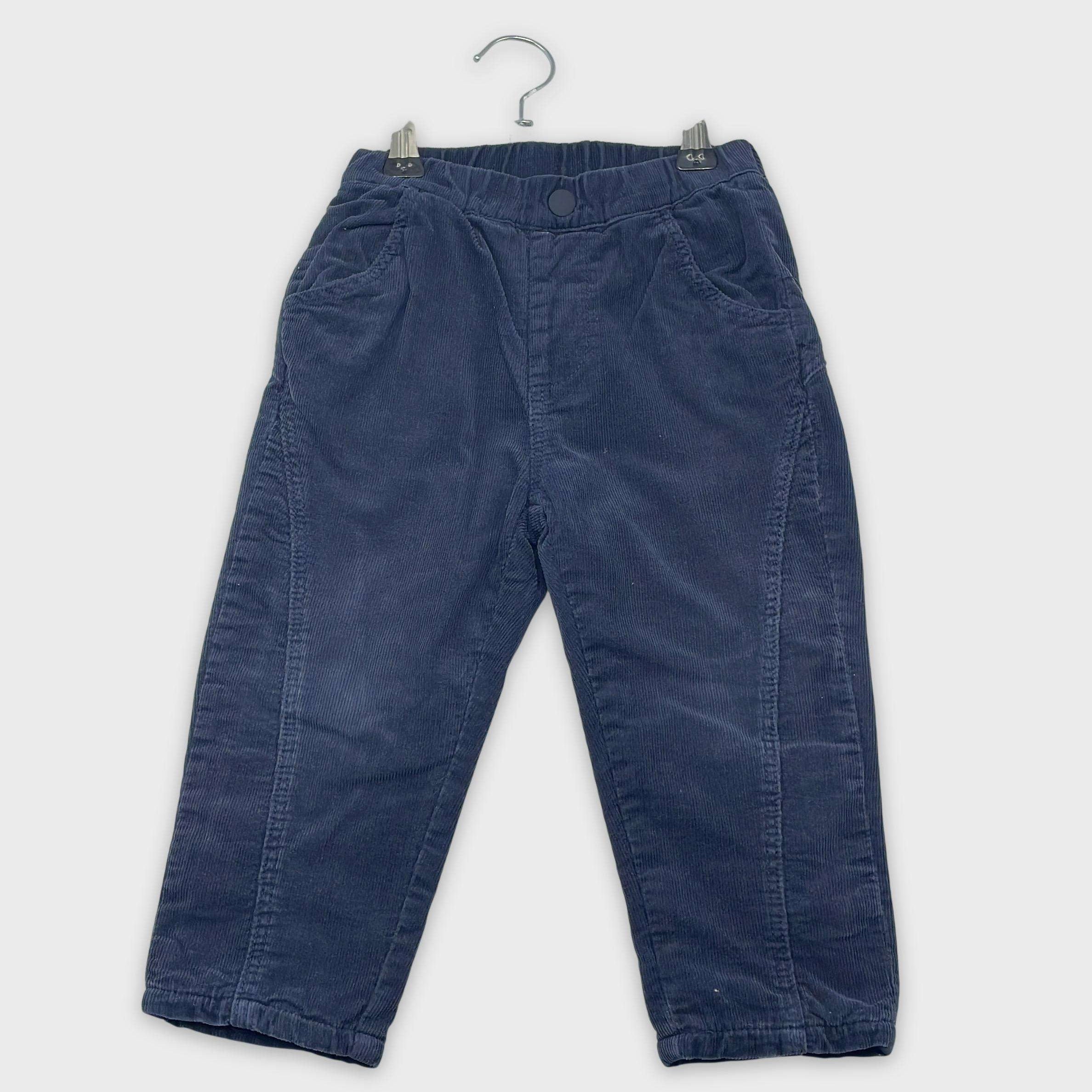 0-Pantalon Zara Baby 18-24 Mois