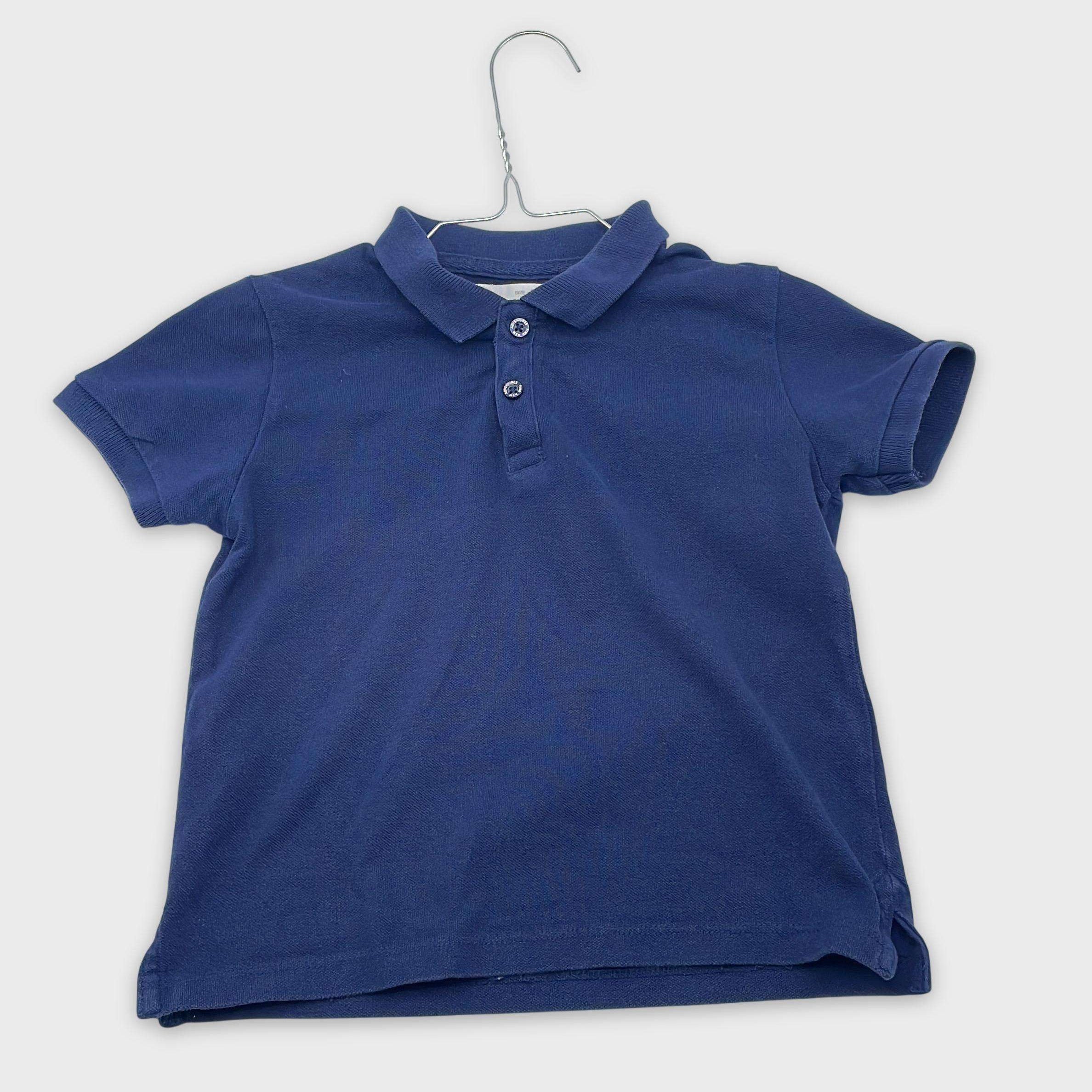 0-T-shirt manches courtes Zara Baby 24 Mois - 3 Ans