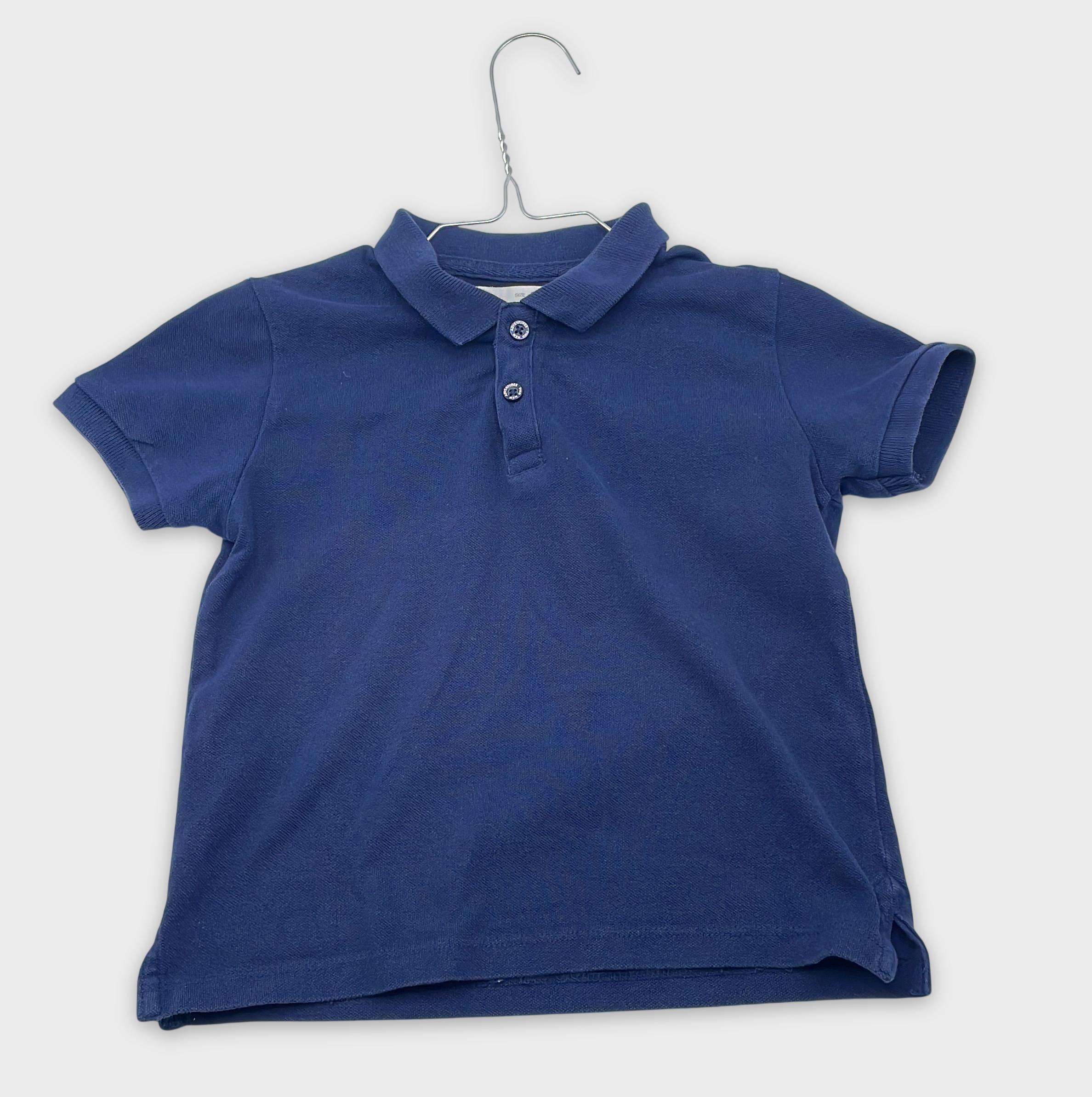 0-T-shirt manches courtes Zara Baby 24 Mois - 3 Ans
