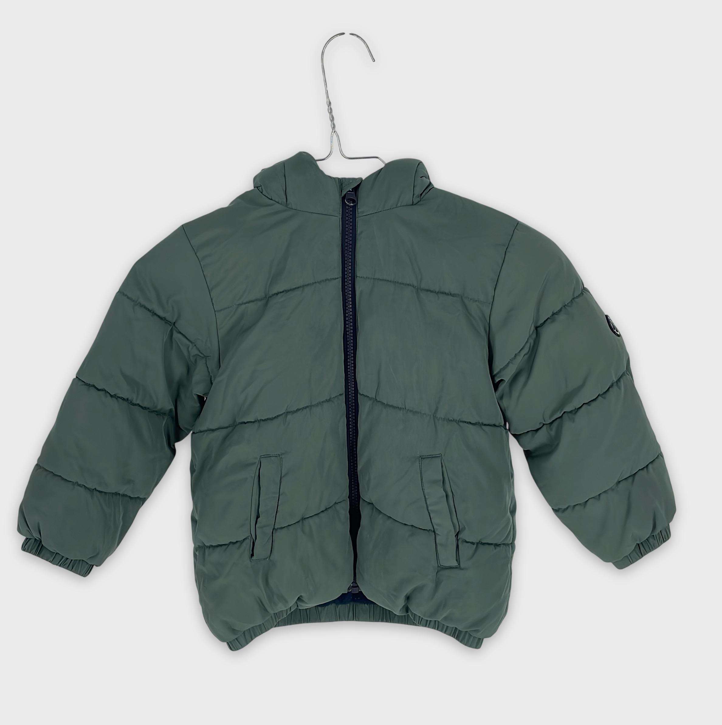 0-Doudoune Petit Bateau 4 ans