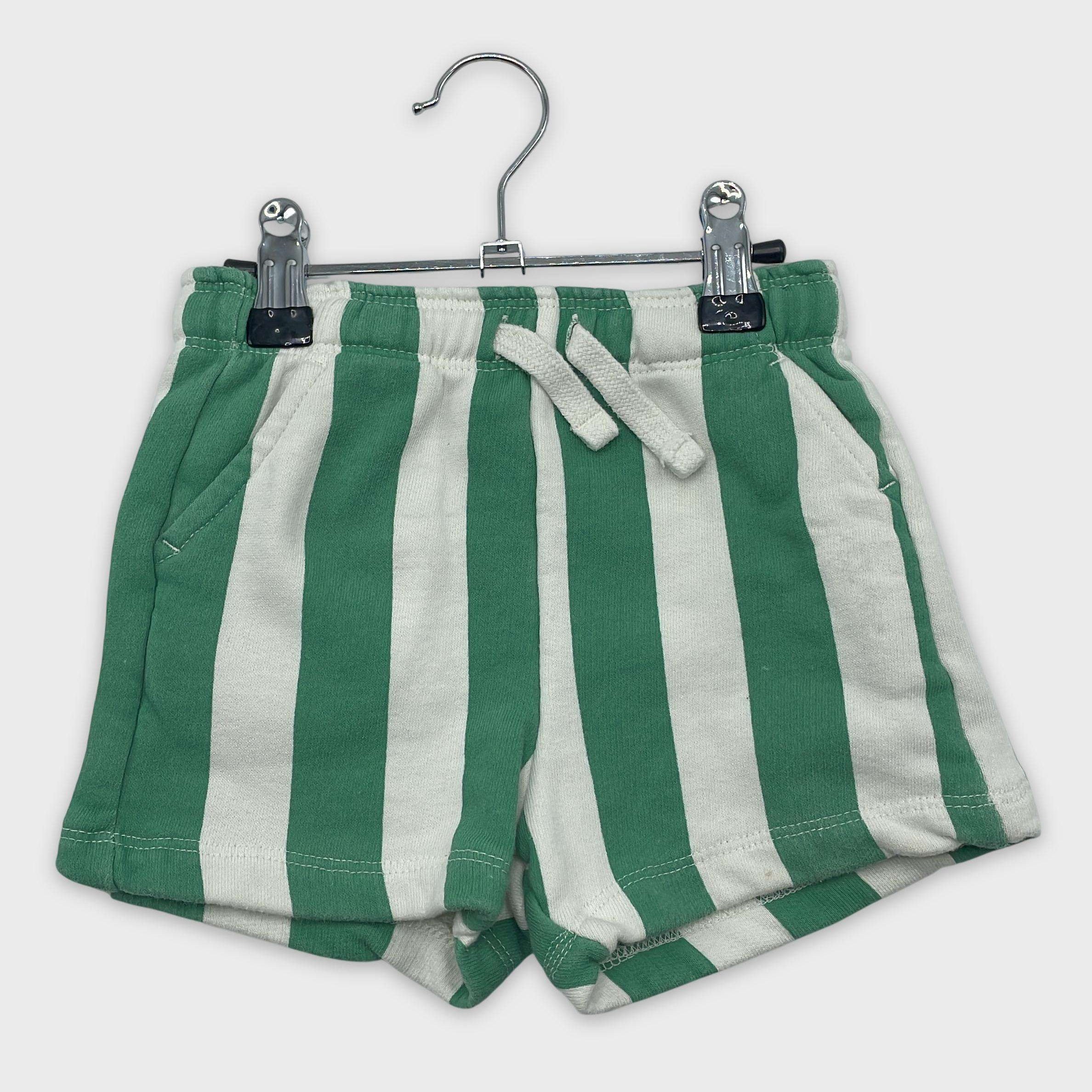 0-Short Zara Baby 18 mois