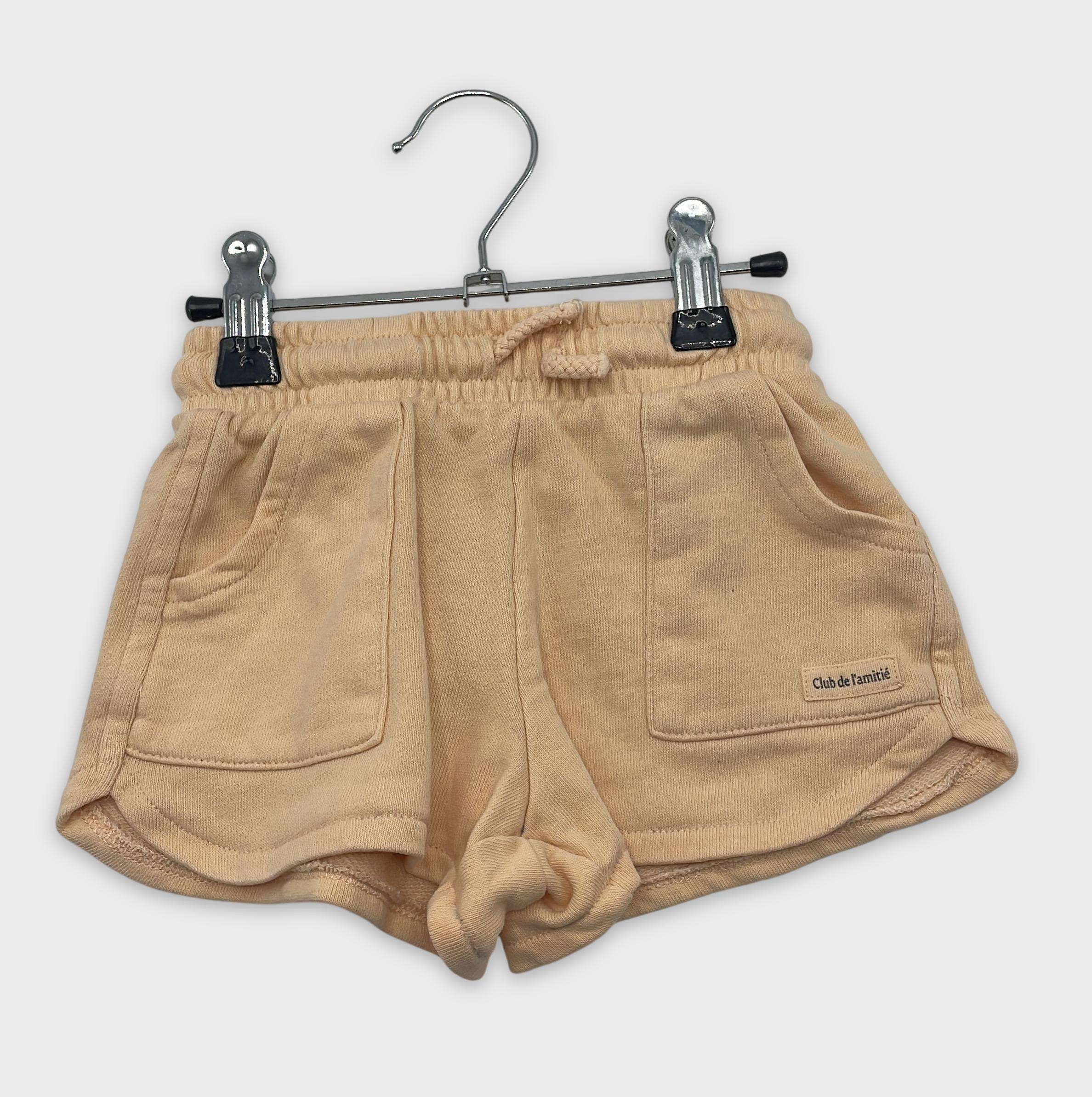 0-Short Zara Kids 3 ans