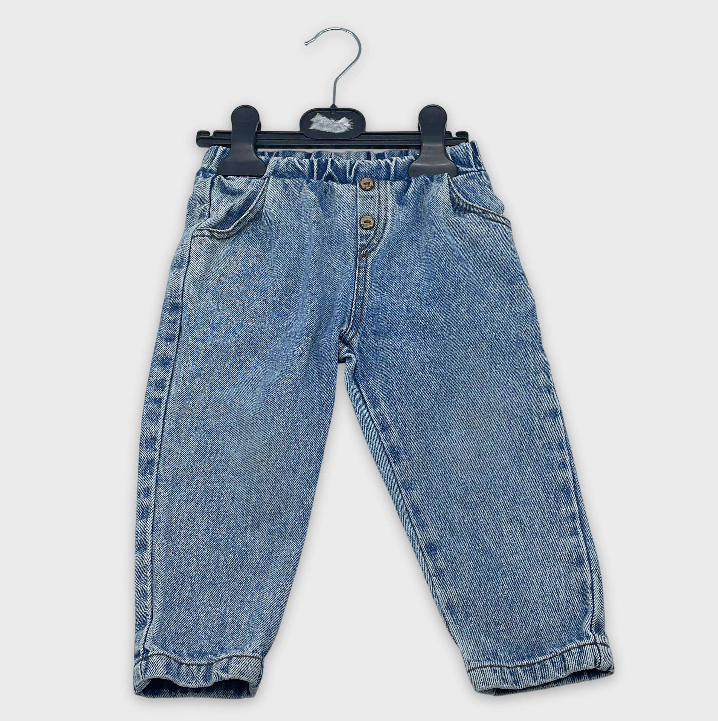 0-Jeans Play Up 18 mois