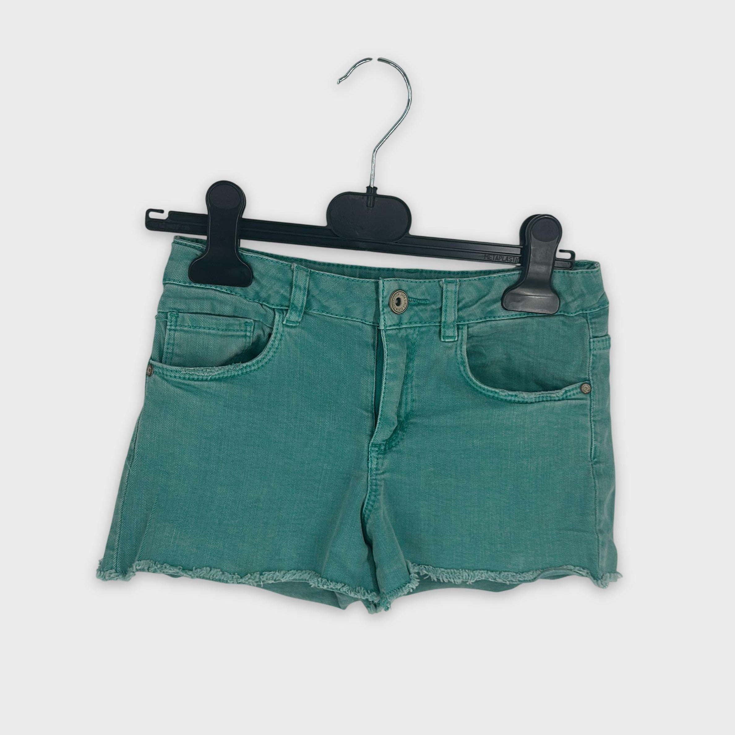0-Short Zara Kids 9-10 Ans