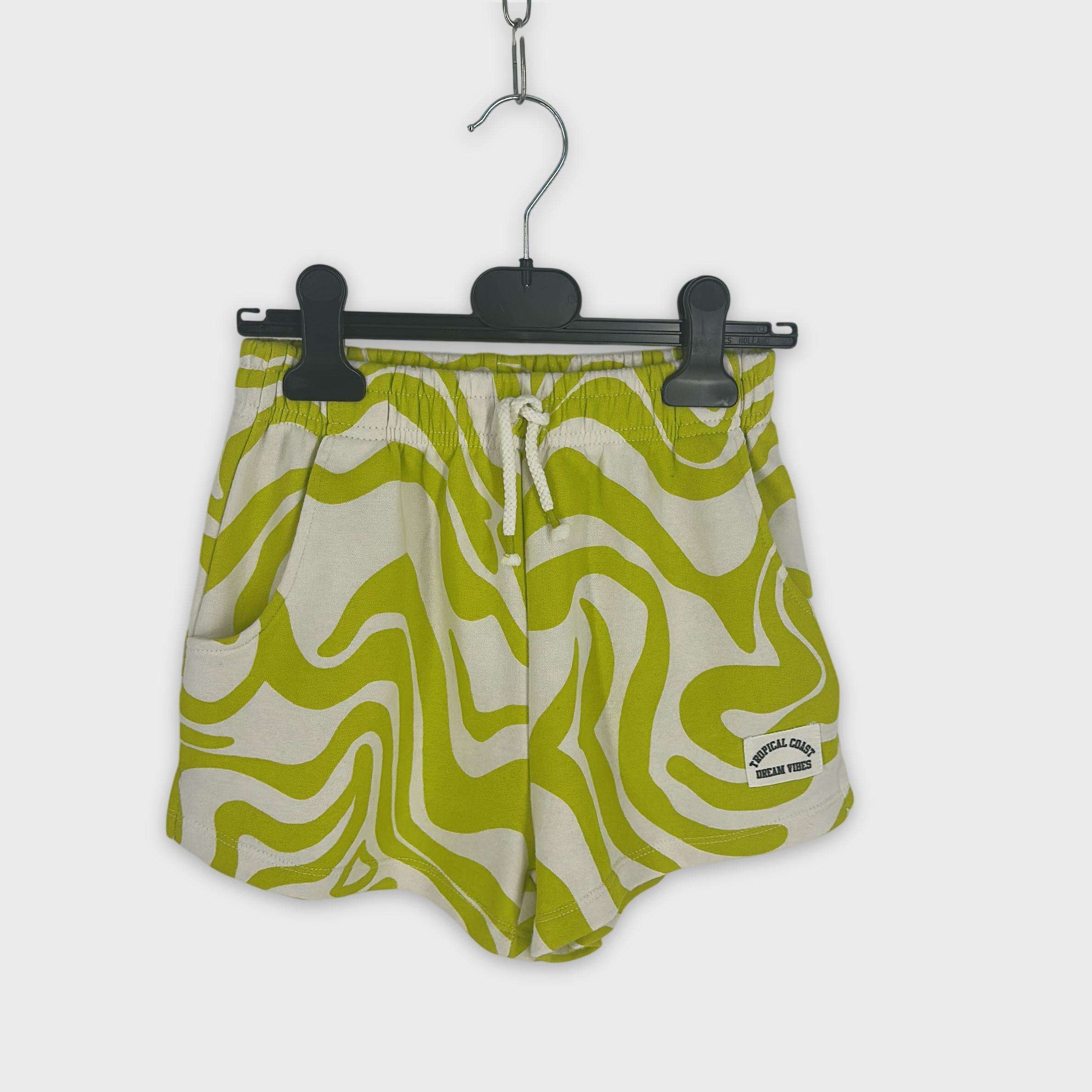 0-Short Zara Kids 10 ans