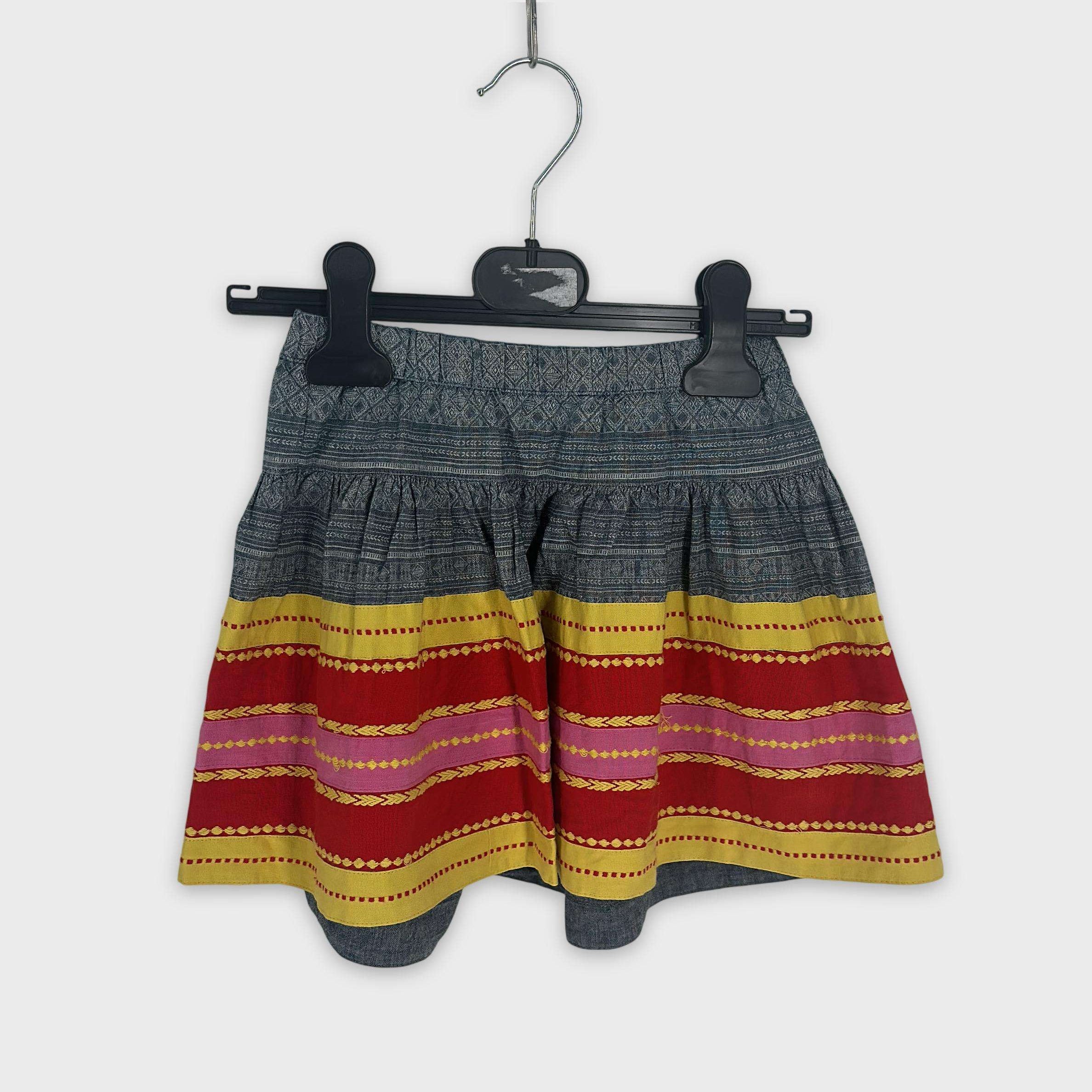 0-Jupe Gap 4-5 Ans