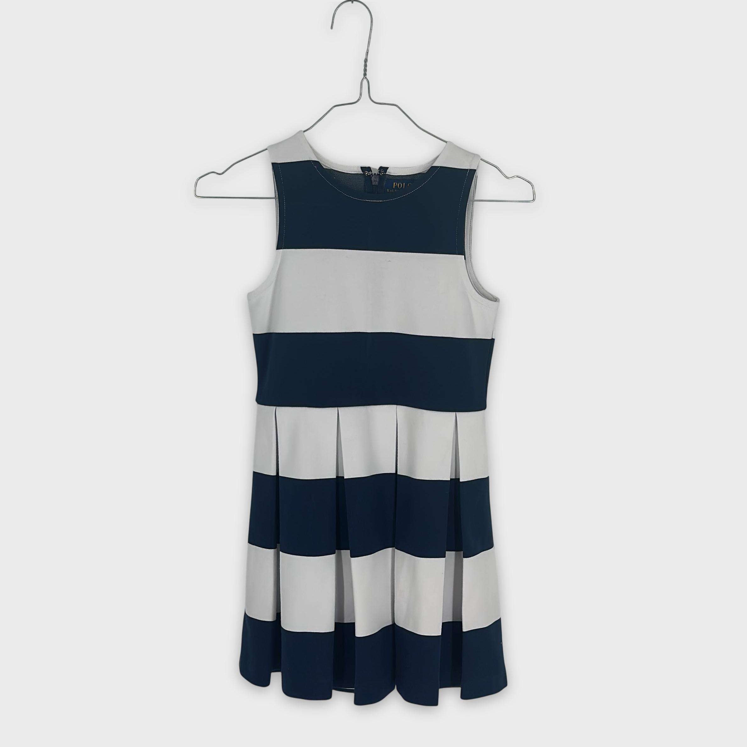 0-Robe Ralph Lauren 8-10 Ans