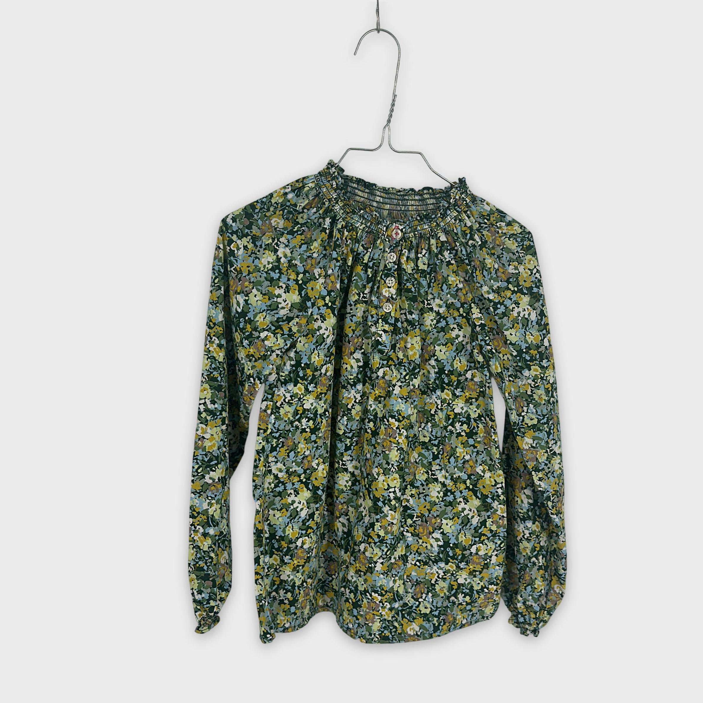 0-Chemise/blouse Marque Inconnue 7-8 Ans