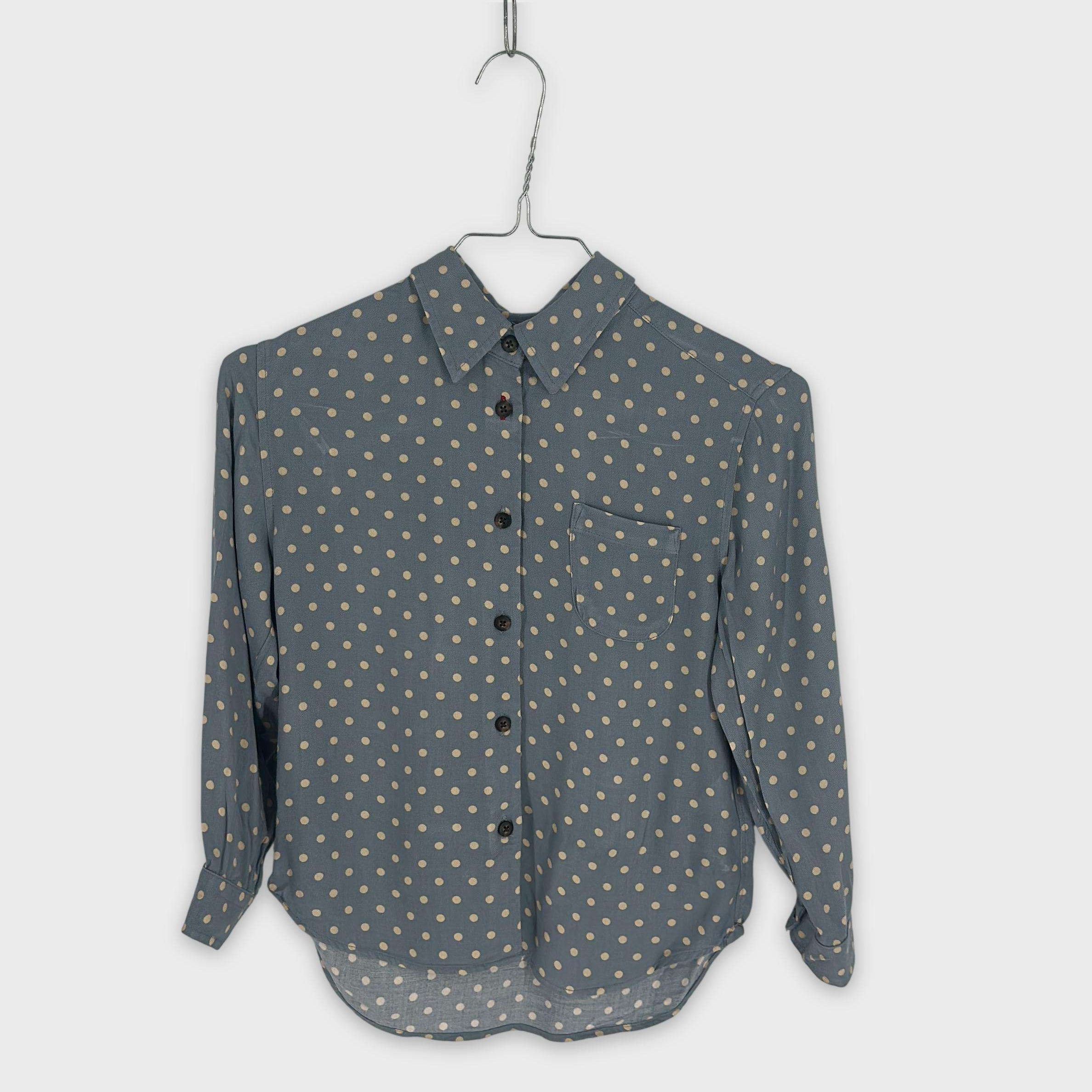 0-Chemise/blouse Uniqlo 5-6 Ans