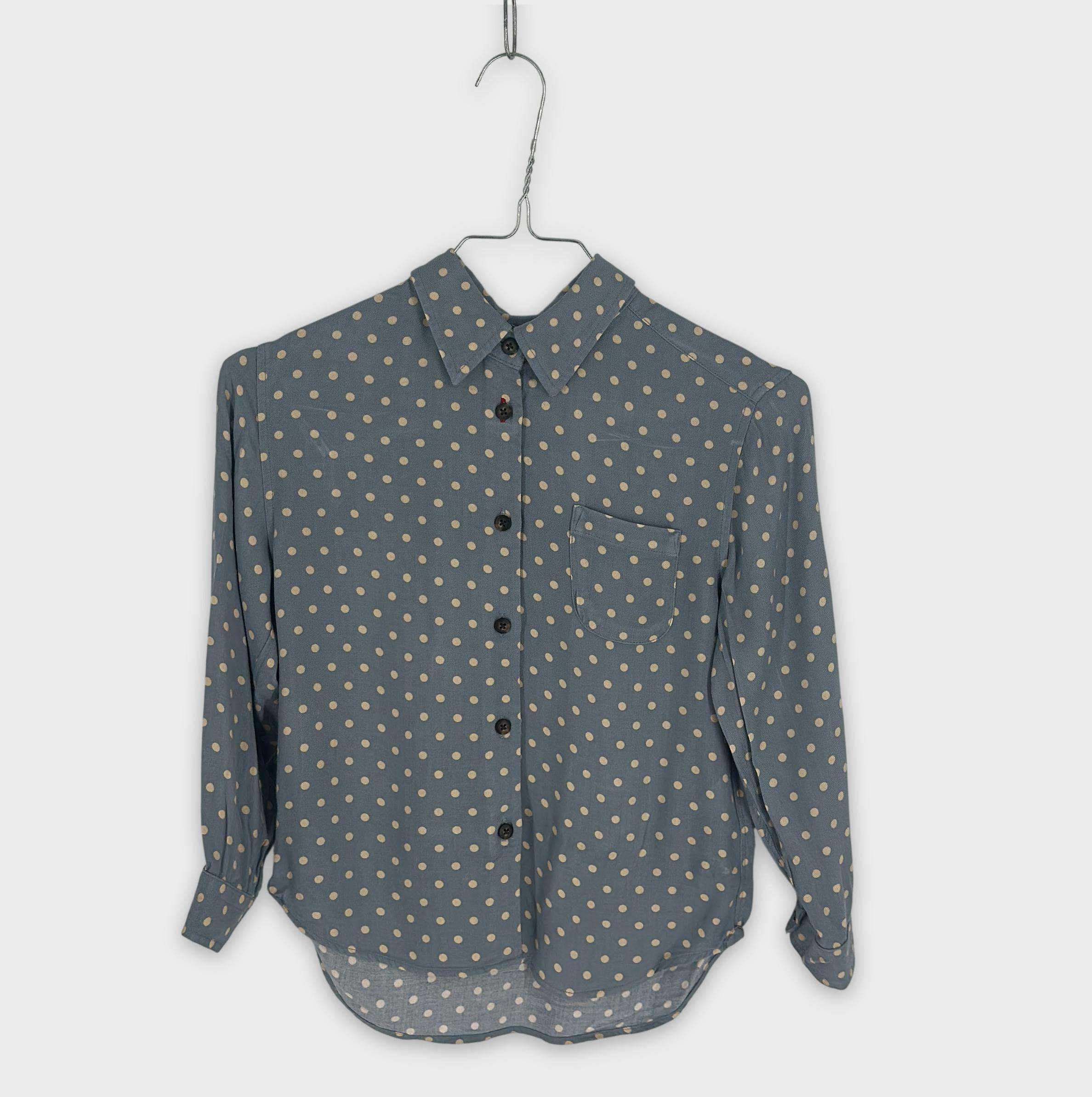 0-Chemise/blouse Uniqlo 5-6 Ans