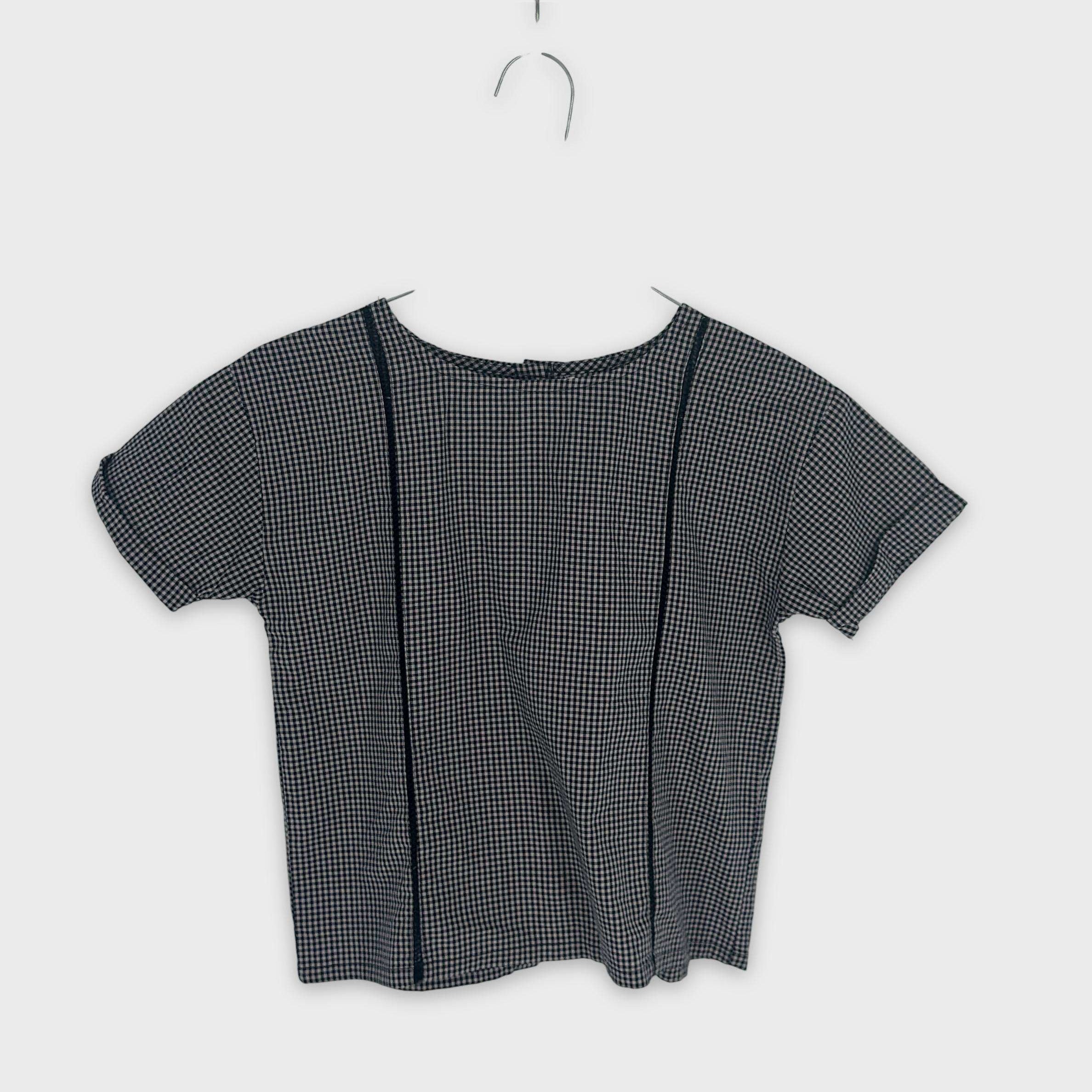 0-Chemise/blouse Monoprix 10 ans