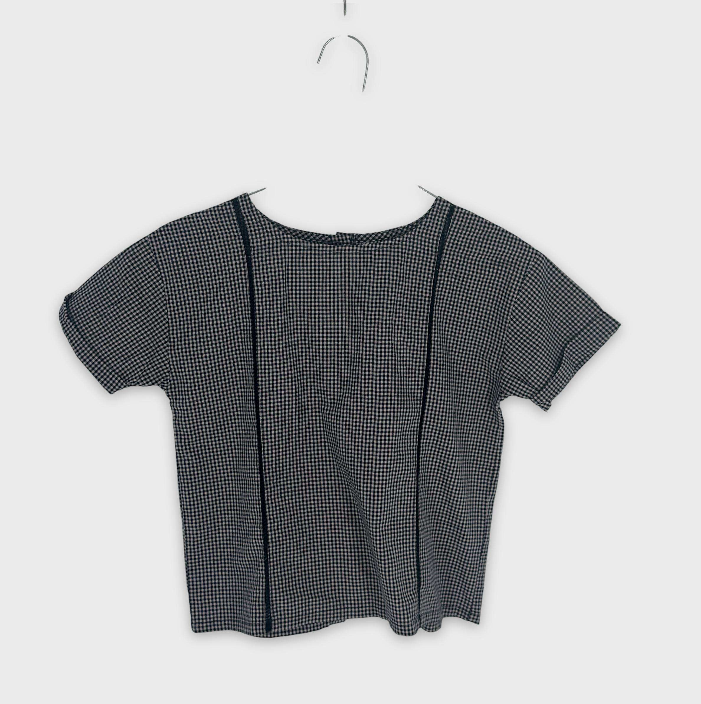 0-Chemise/blouse Monoprix 10 ans