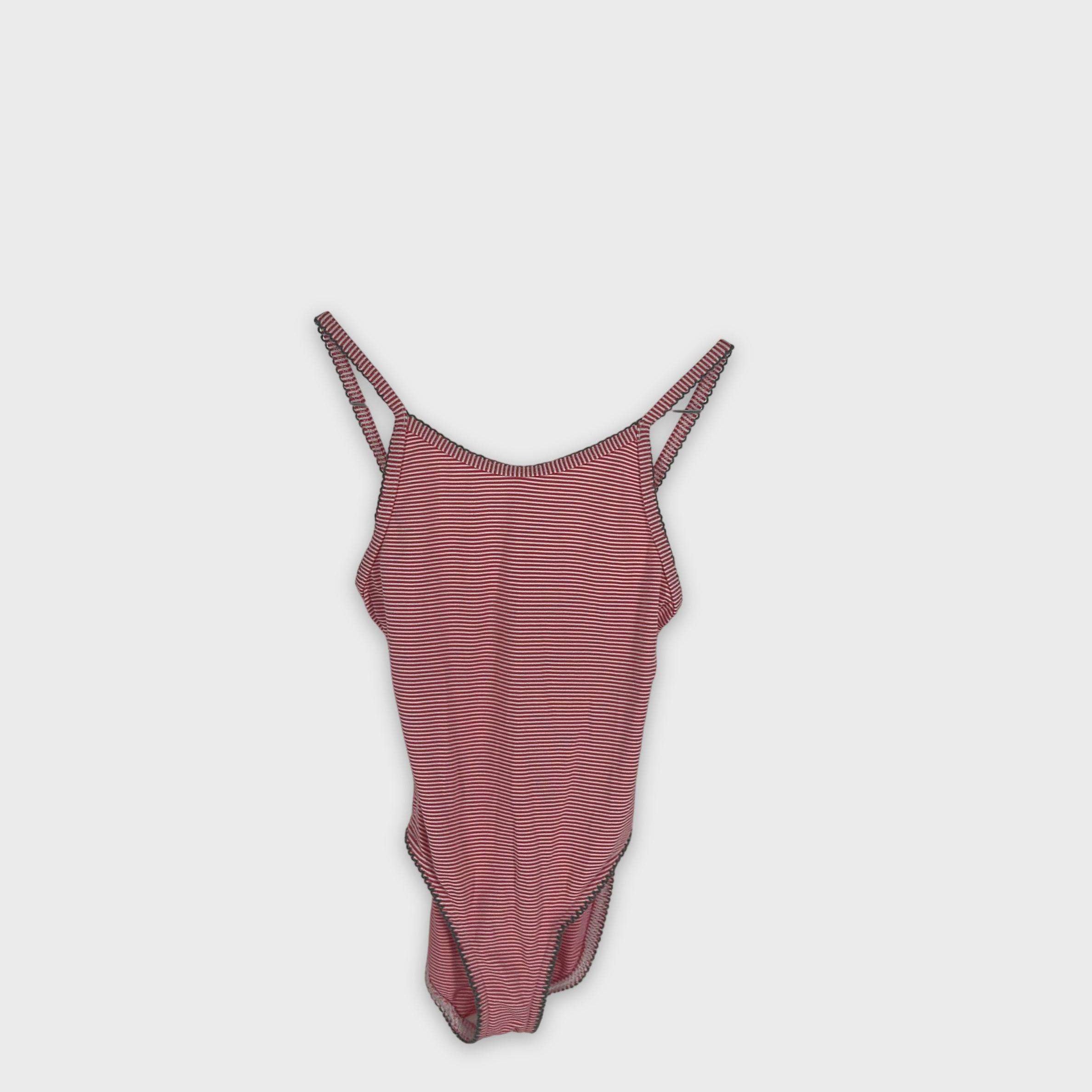 0-Maillot/Anti-uv Petit Bateau 6 ans