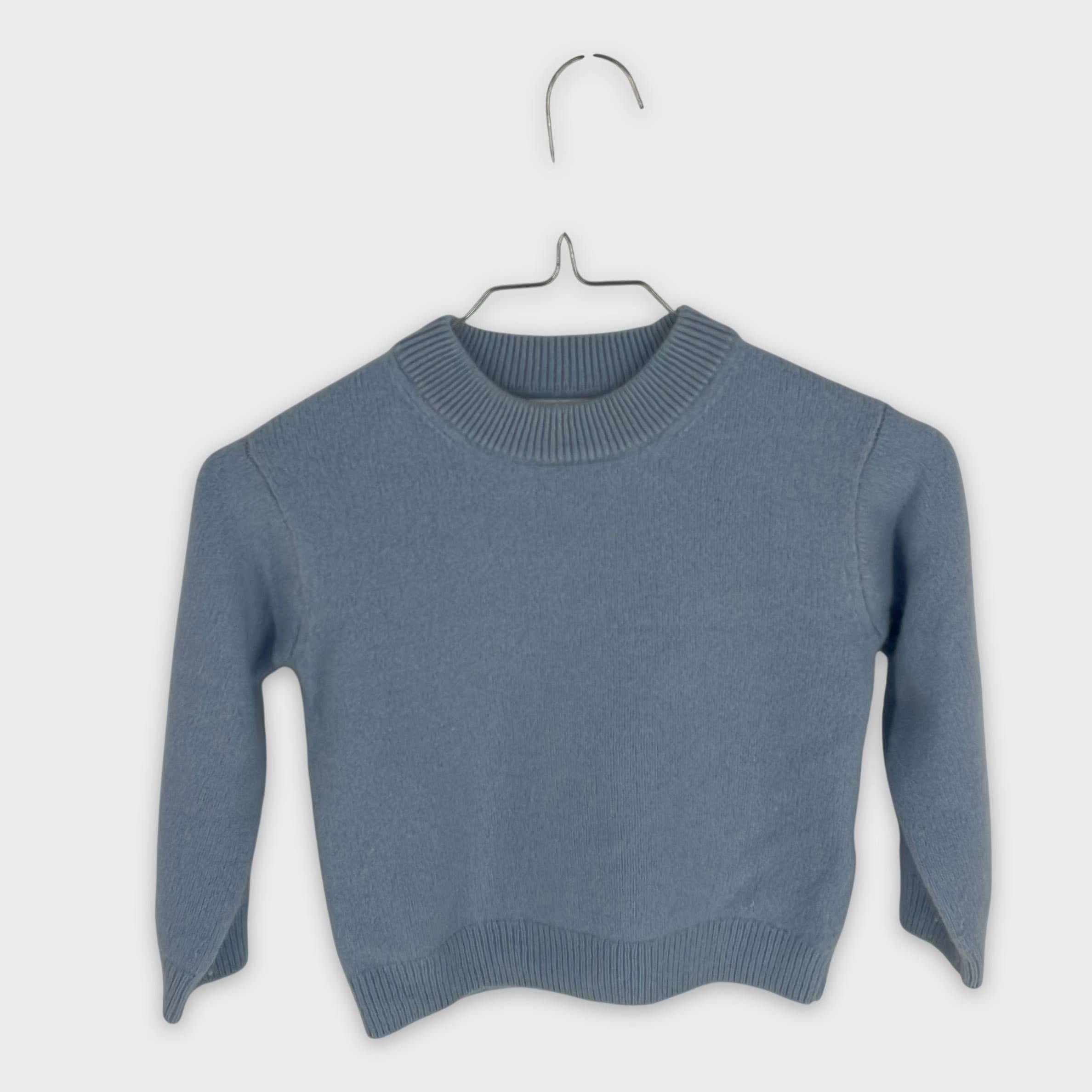 0-Pull Zara Kids 6-7 Ans