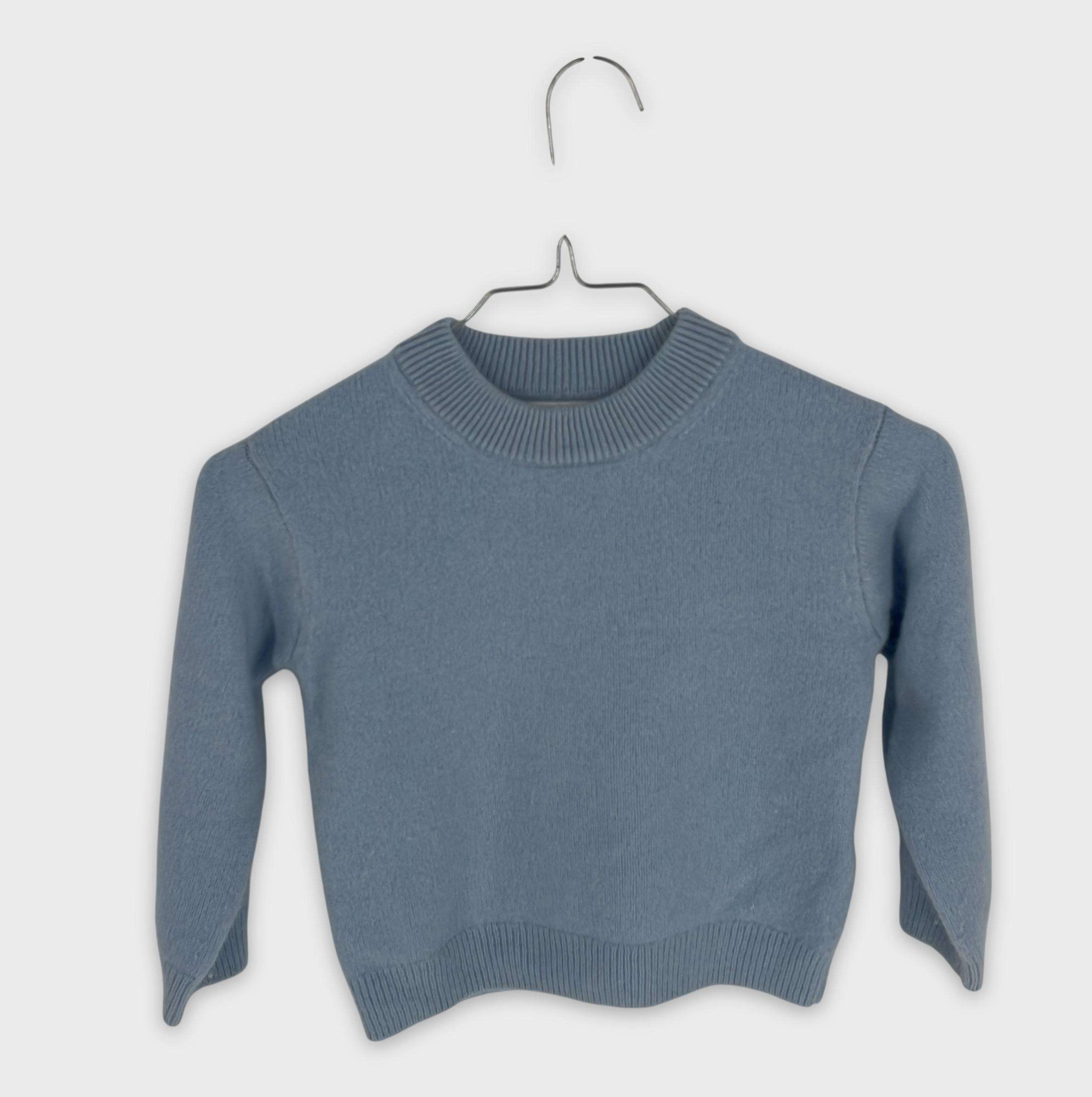 0-Pull Zara Kids 6-7 Ans