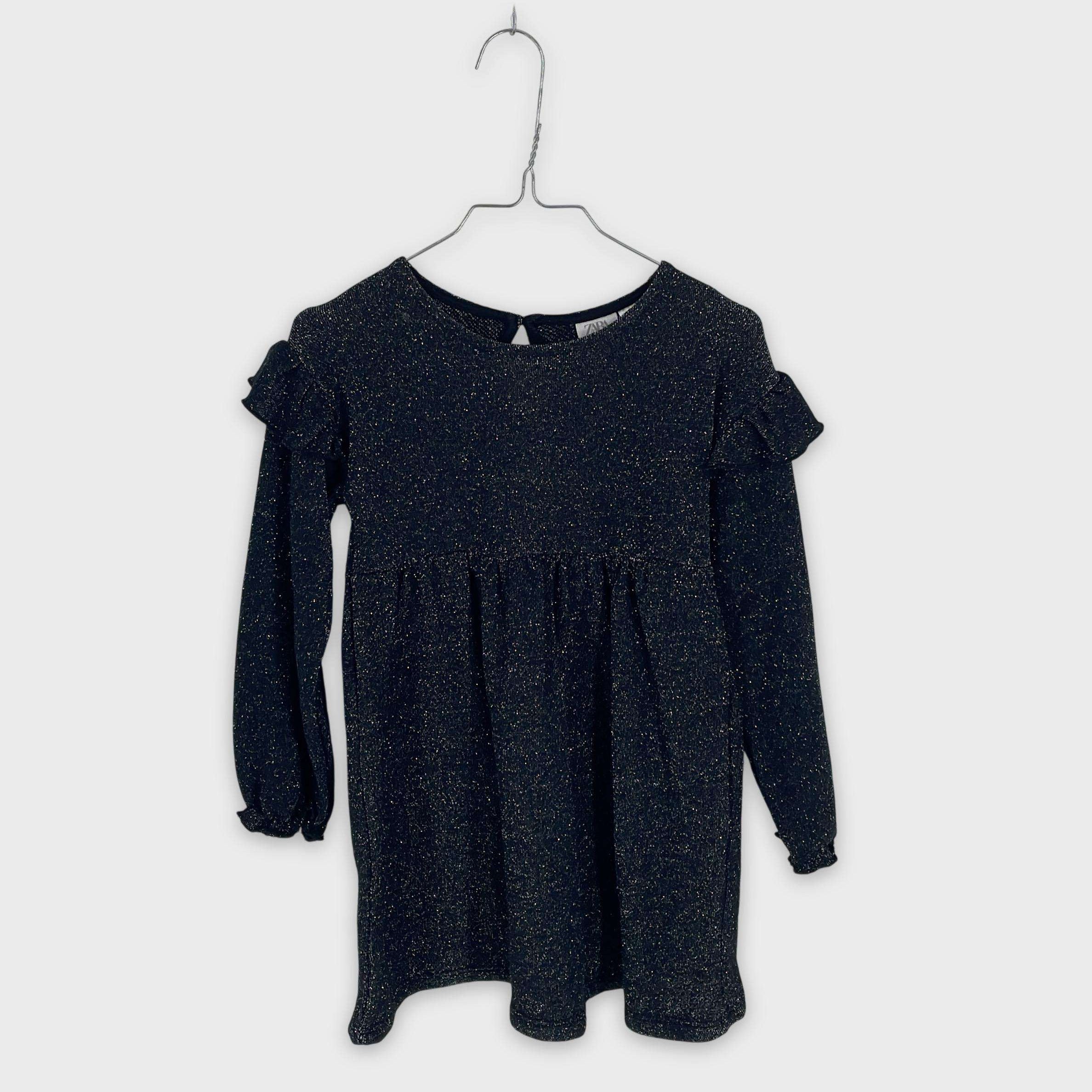 0-Robe Zara Kids 5-6 Ans