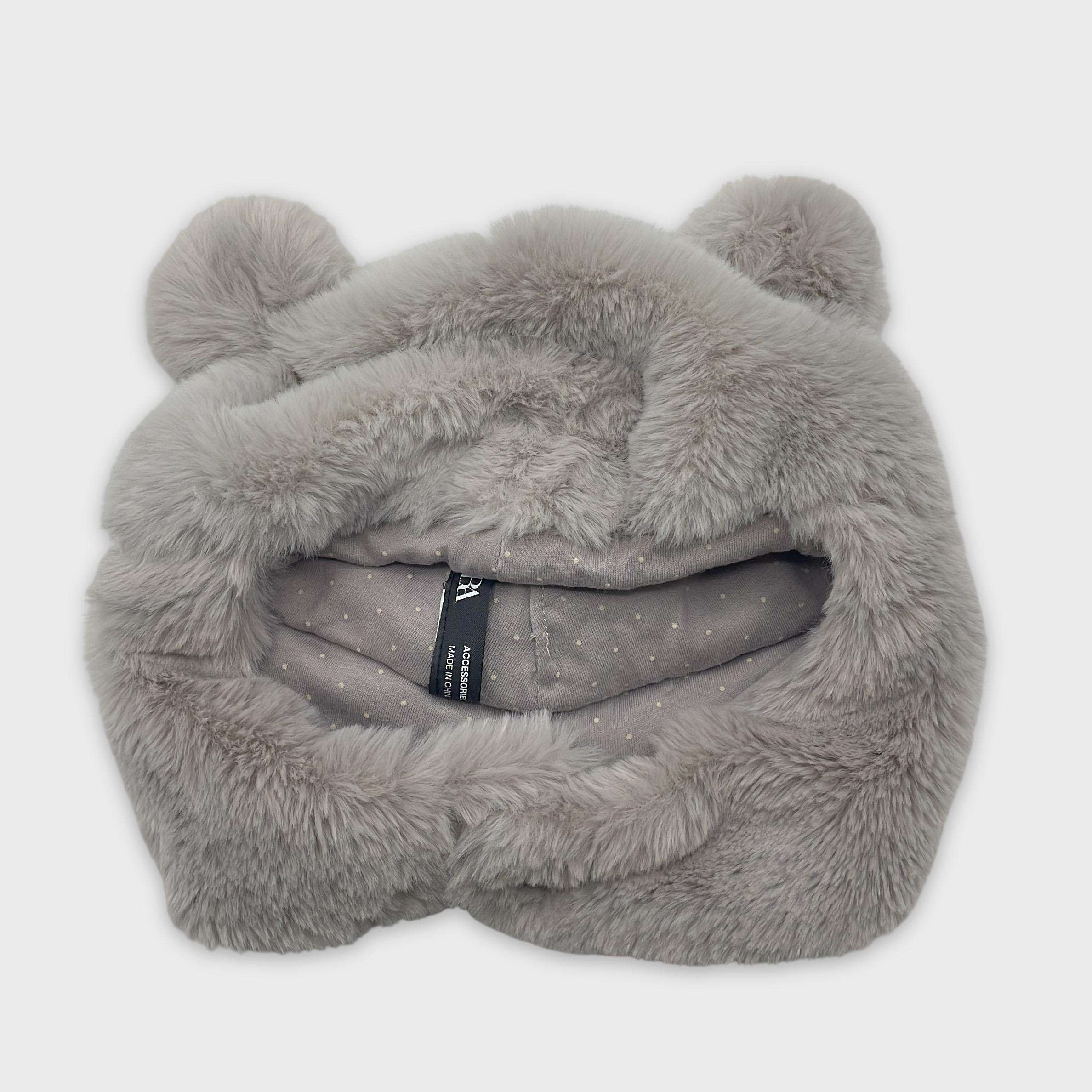 0-Bonnet/Cagoule Zara Kids