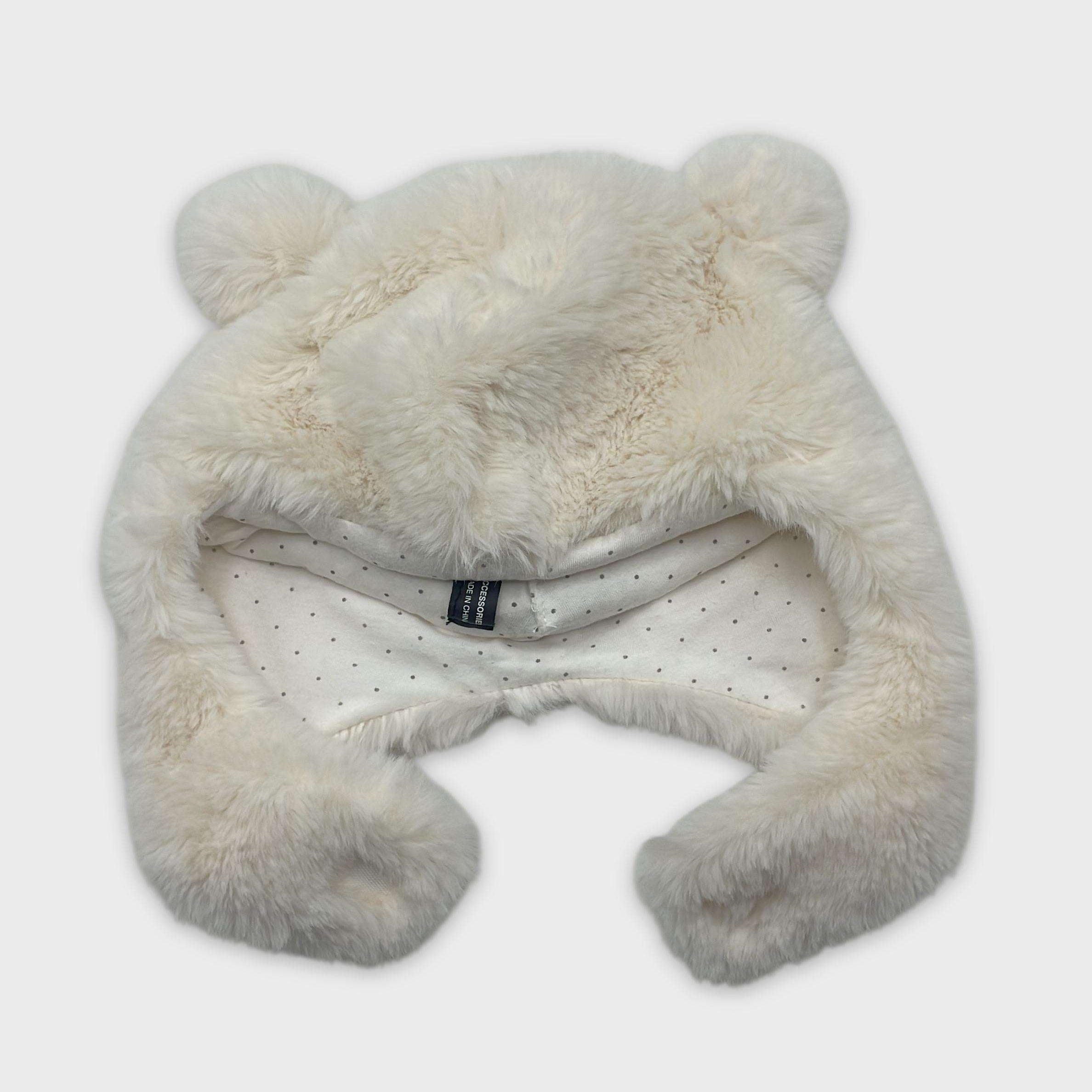 0-Bonnet/Cagoule Zara Kids