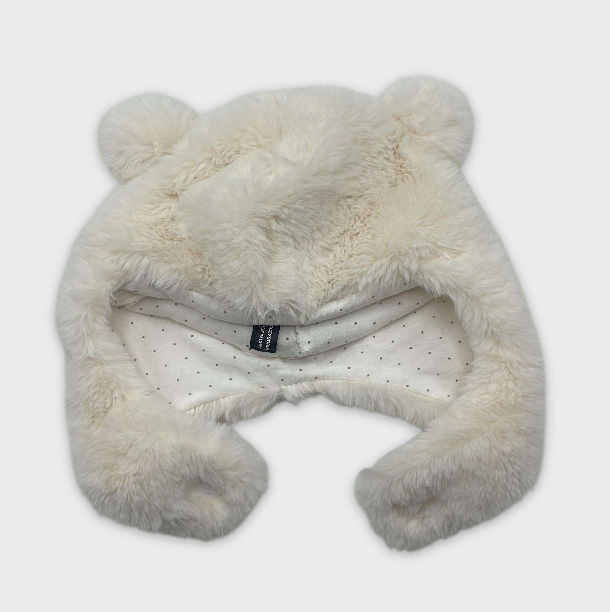 0-Bonnet/Cagoule Zara Kids