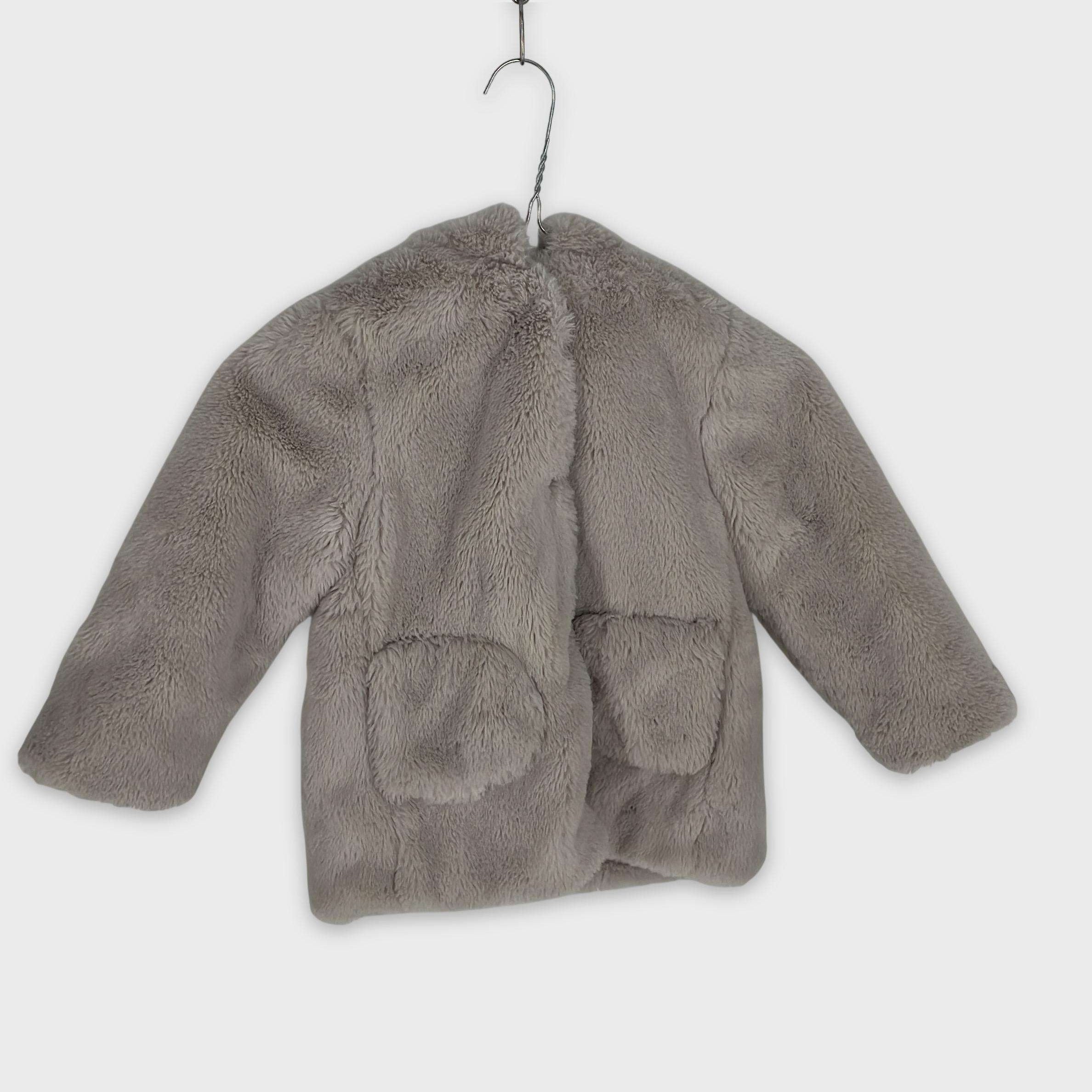 0-Manteau Zara Kids 4-5 Ans