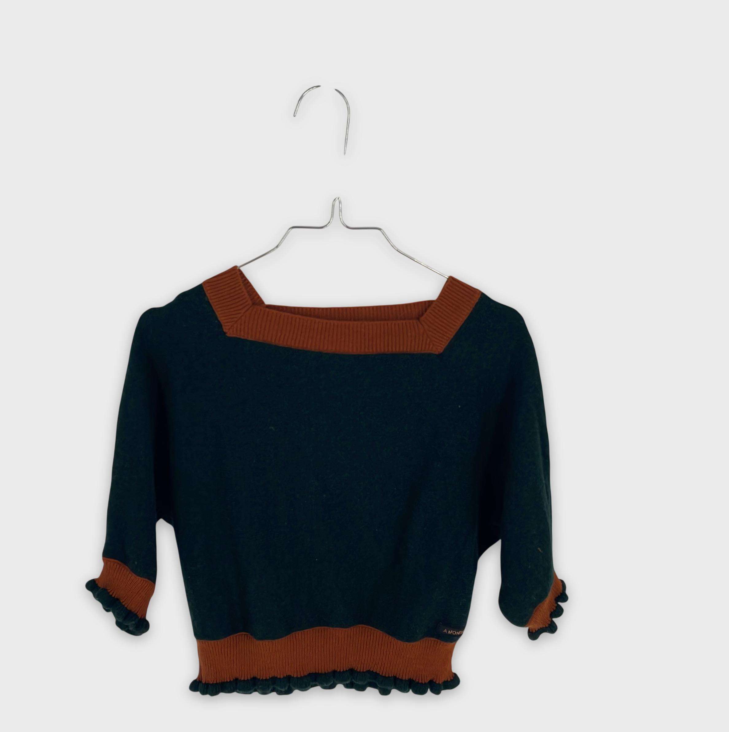 0-Pull Marque Inconnue 4 ans