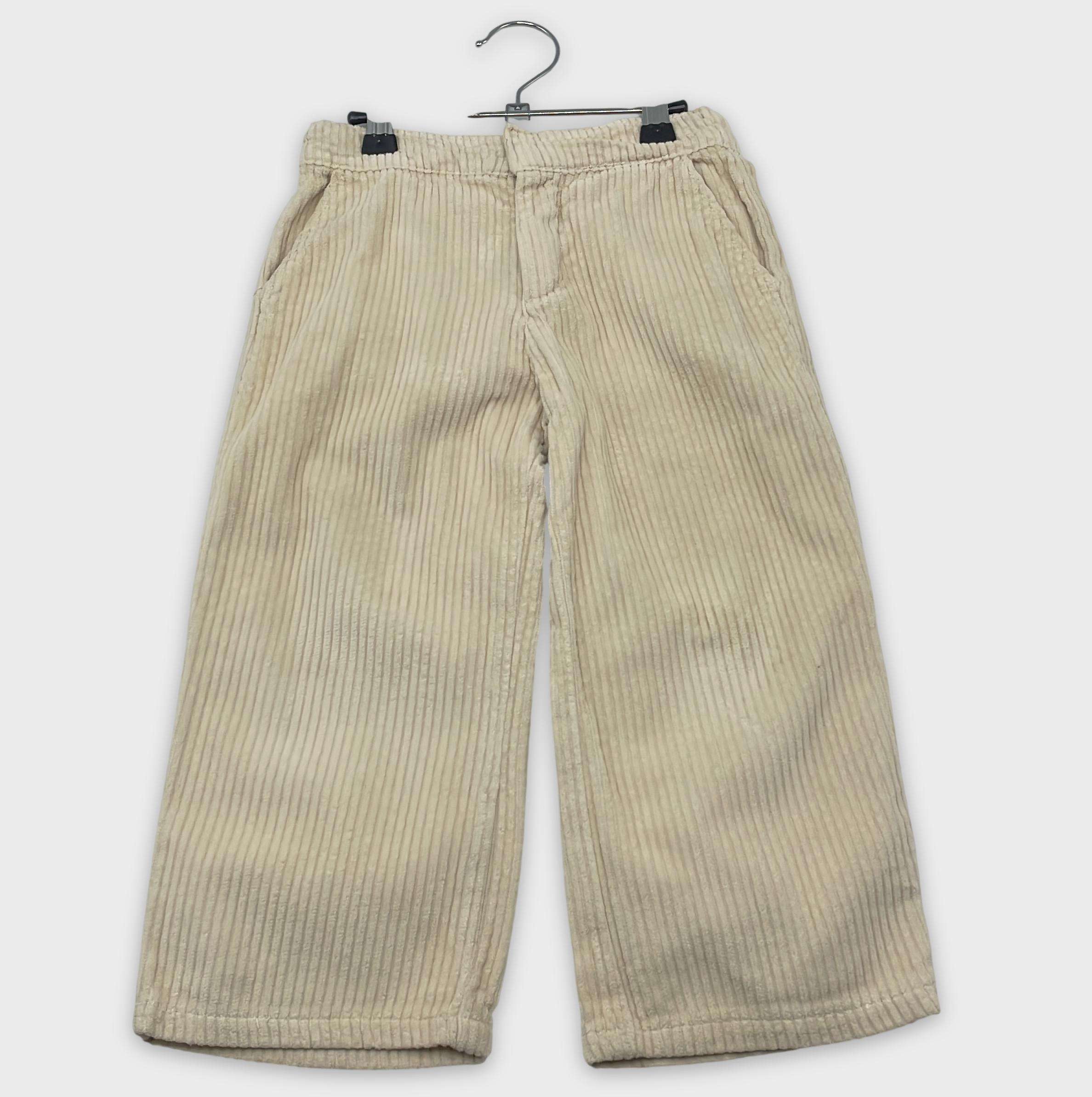 0-Pantalon Emile & Ida 3 ans