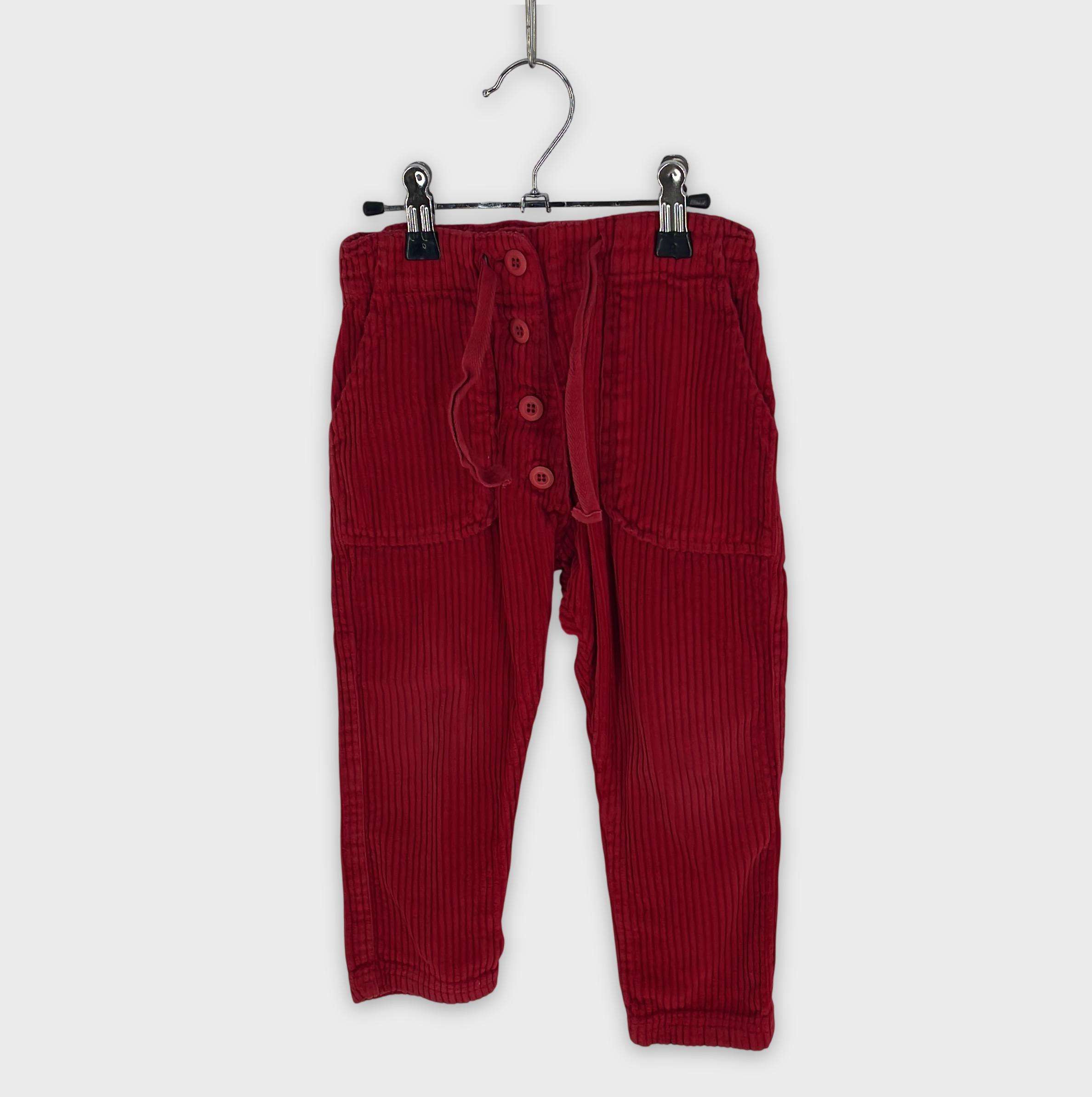 0-Pantalon Emile & Ida 3 ans