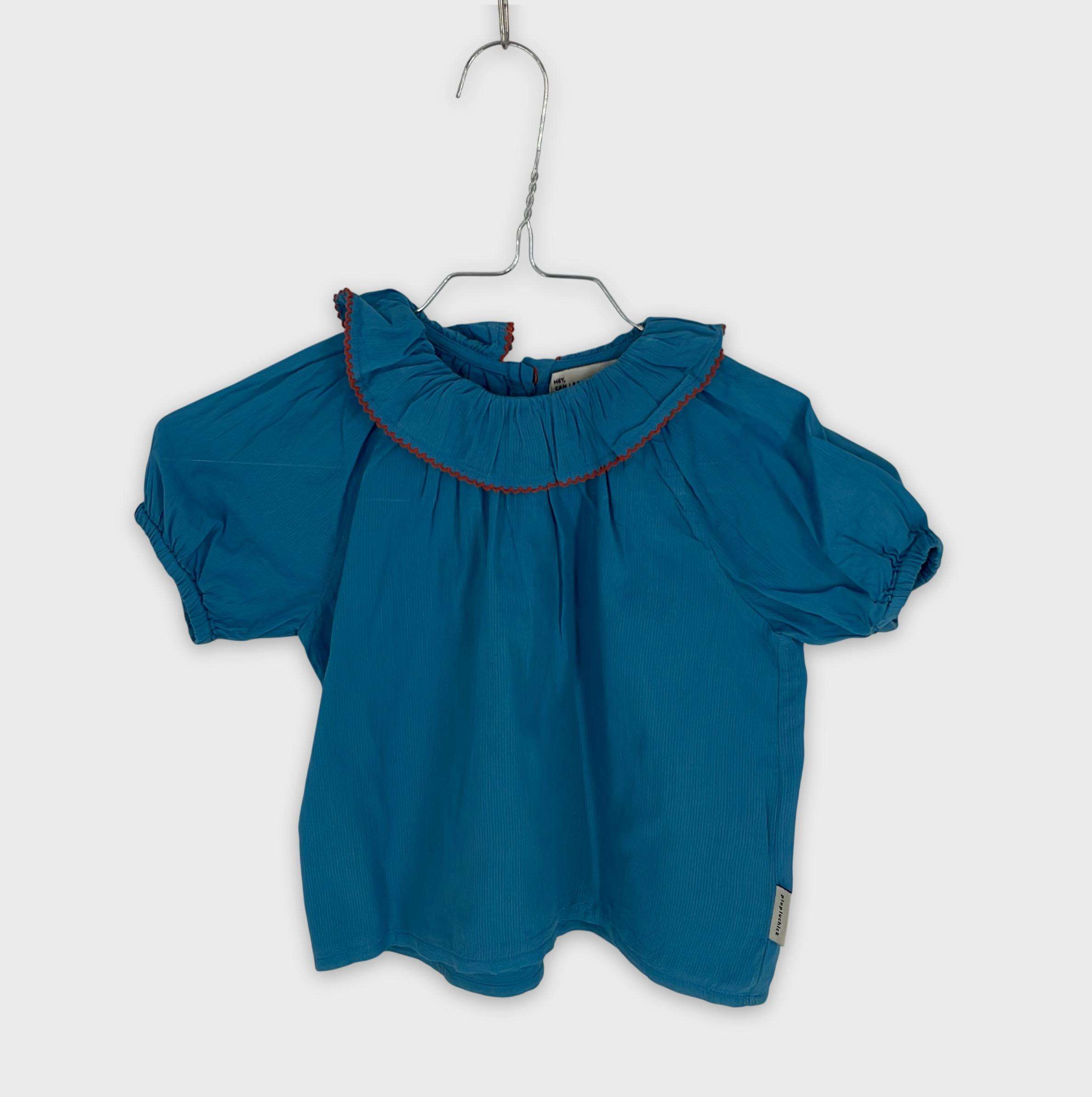 0-Chemise/blouse Piupiuchick 4 ans