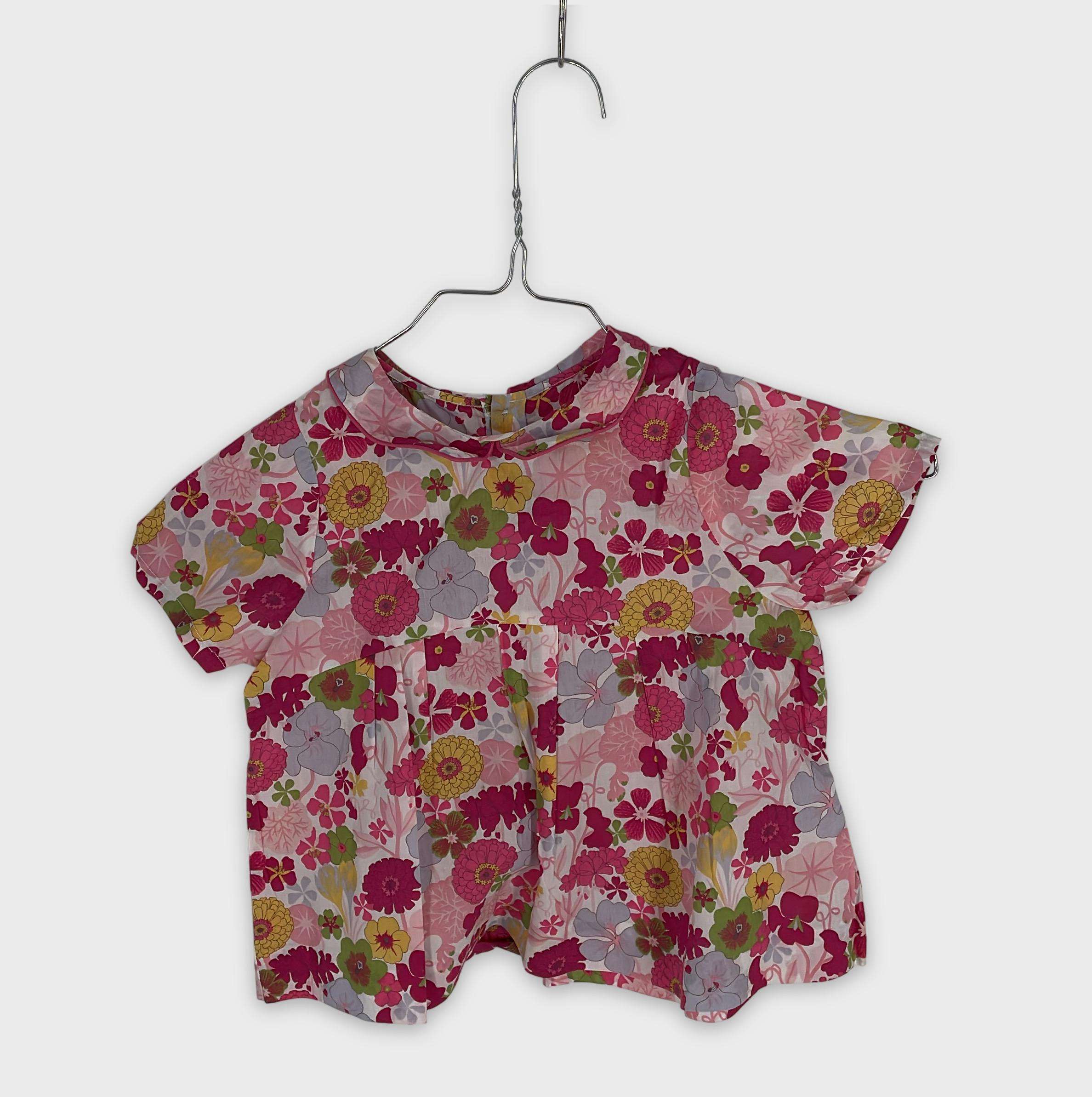 0-Chemise/blouse Jacadi 4 ans