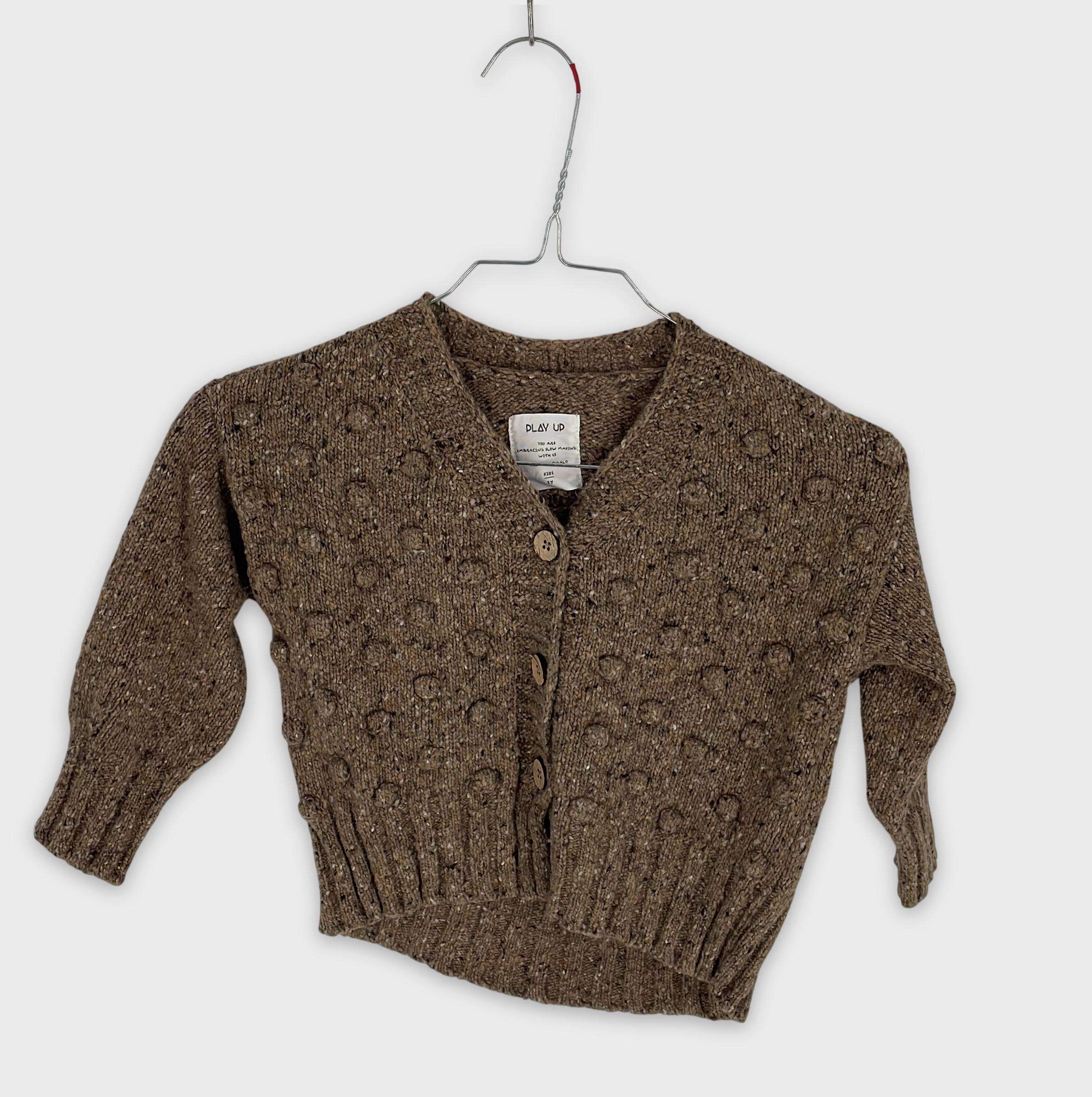 0-Gilet Play Up 3 ans