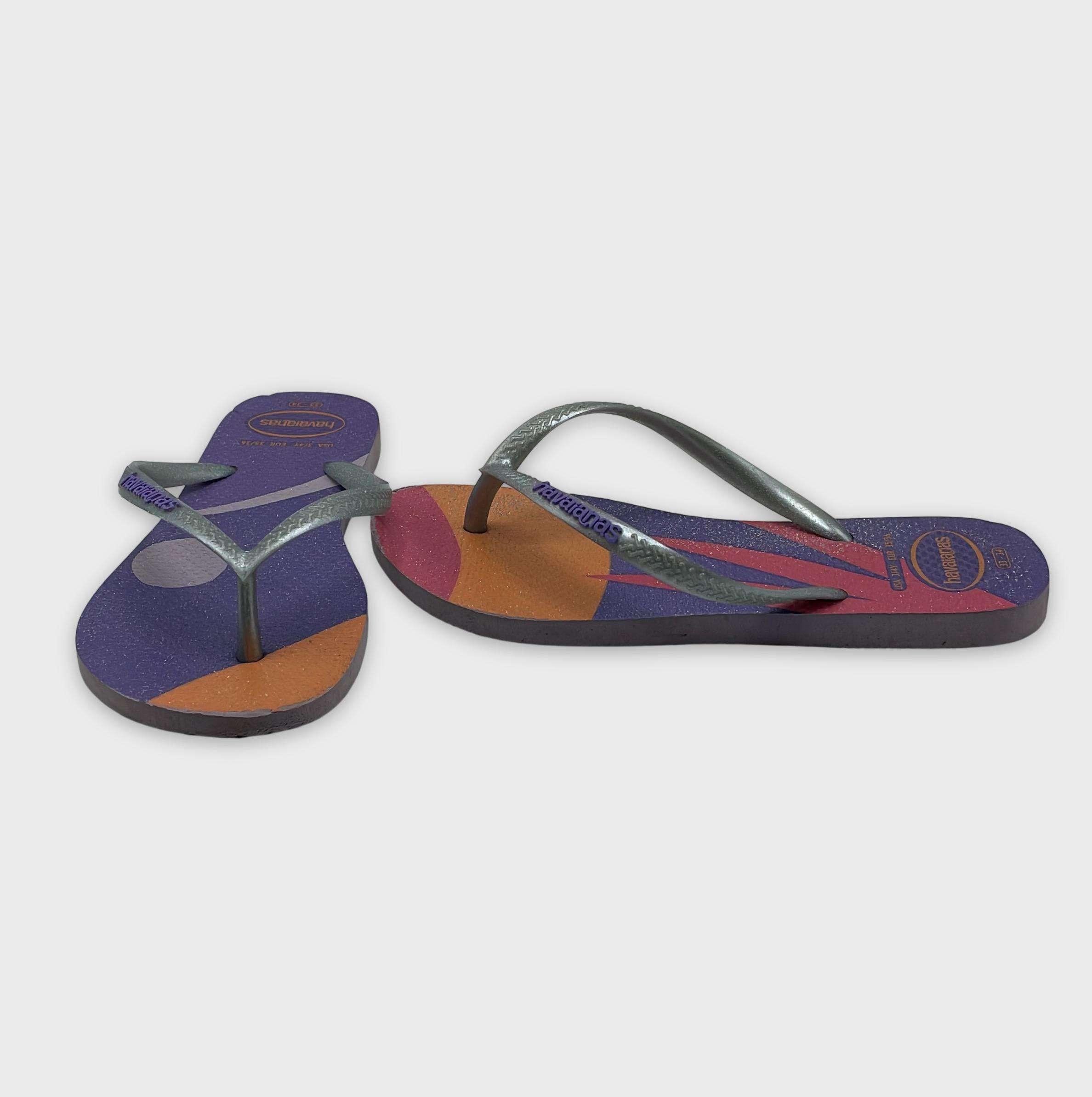 0-Chaussures Havaianas Taille 35