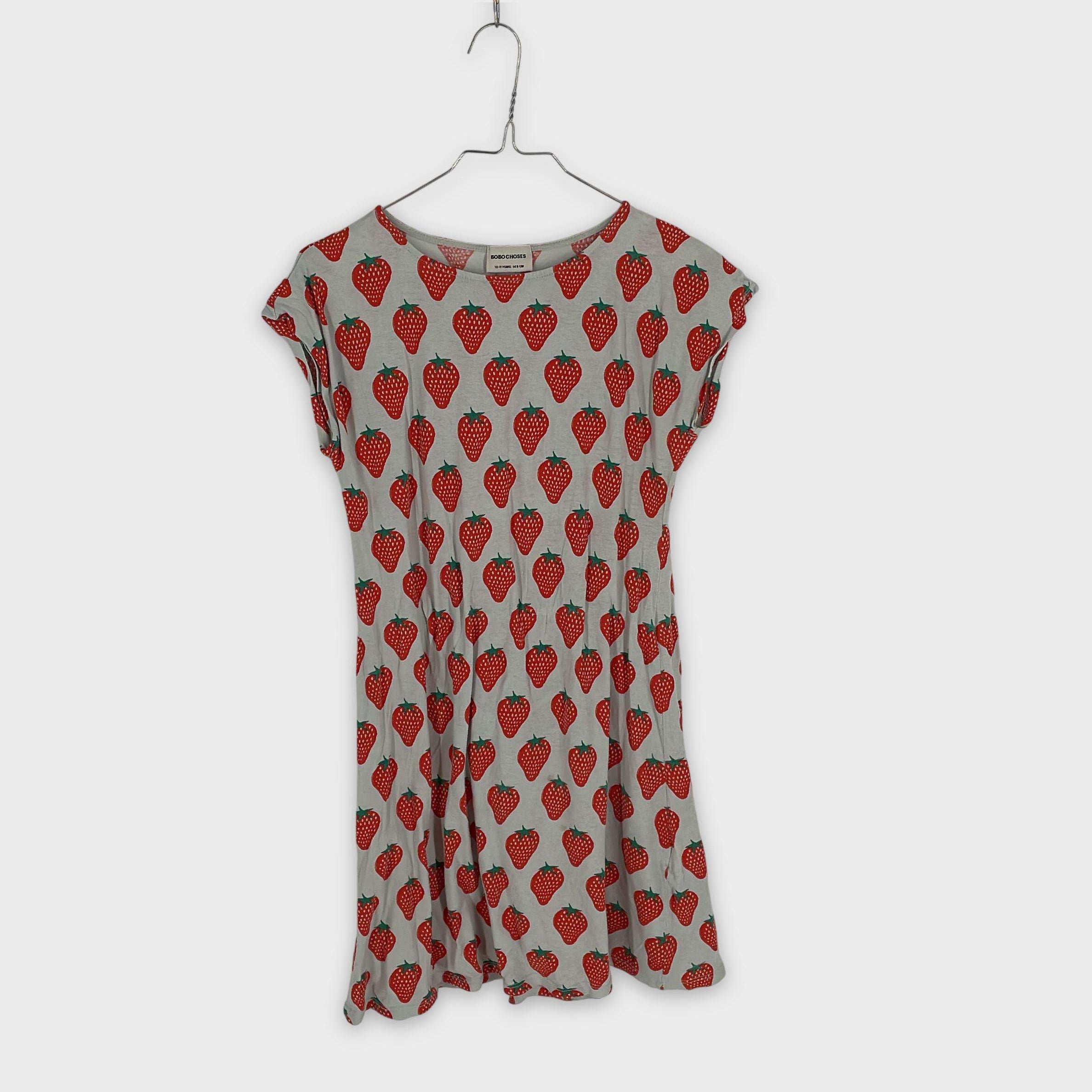 0-Robe Bobo Choses 10-11 Ans