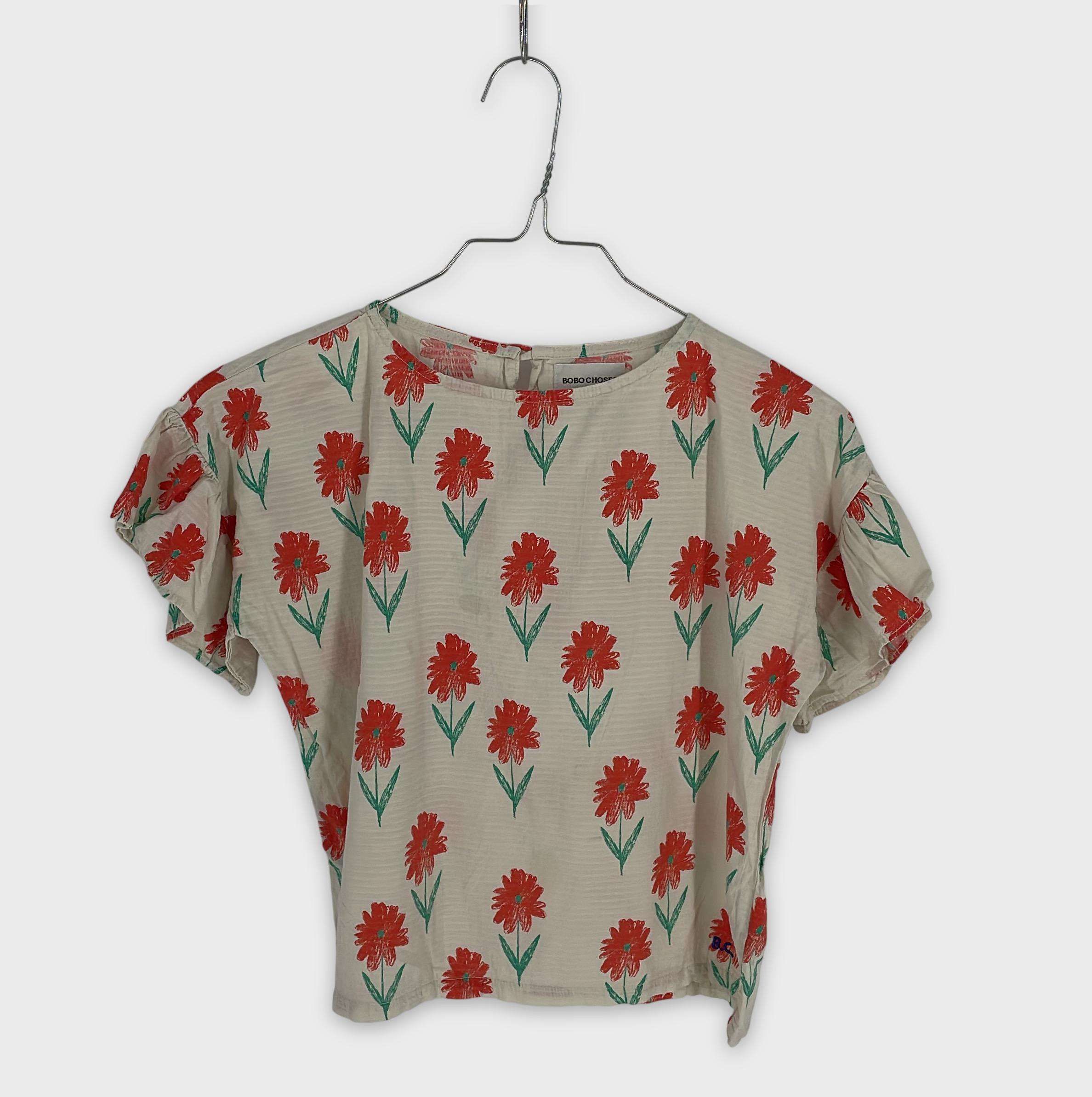 0-Chemise/blouse Bobo Choses 8-9 Ans
