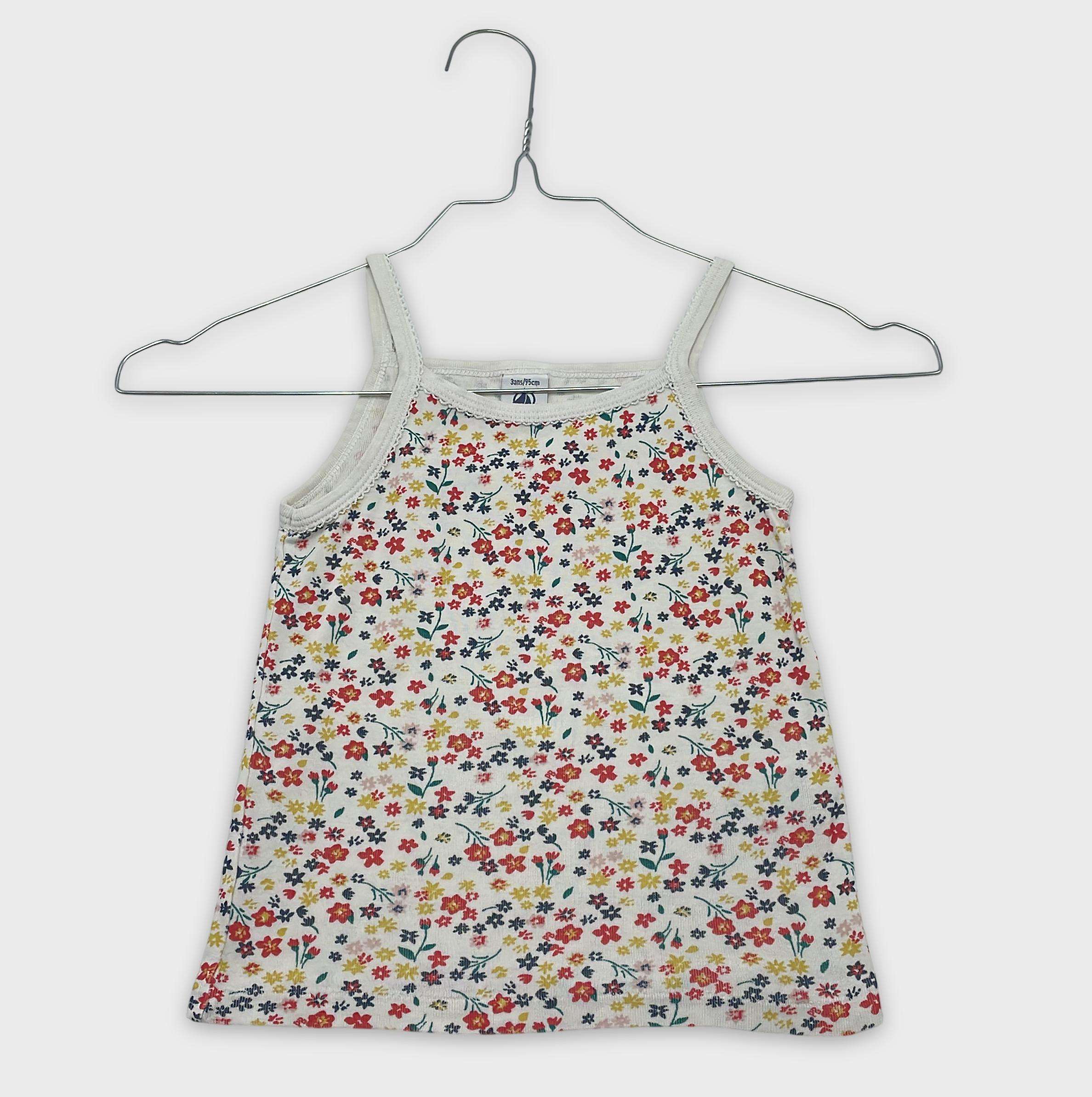 0-Chemise/blouse Petit Bateau 3 ans