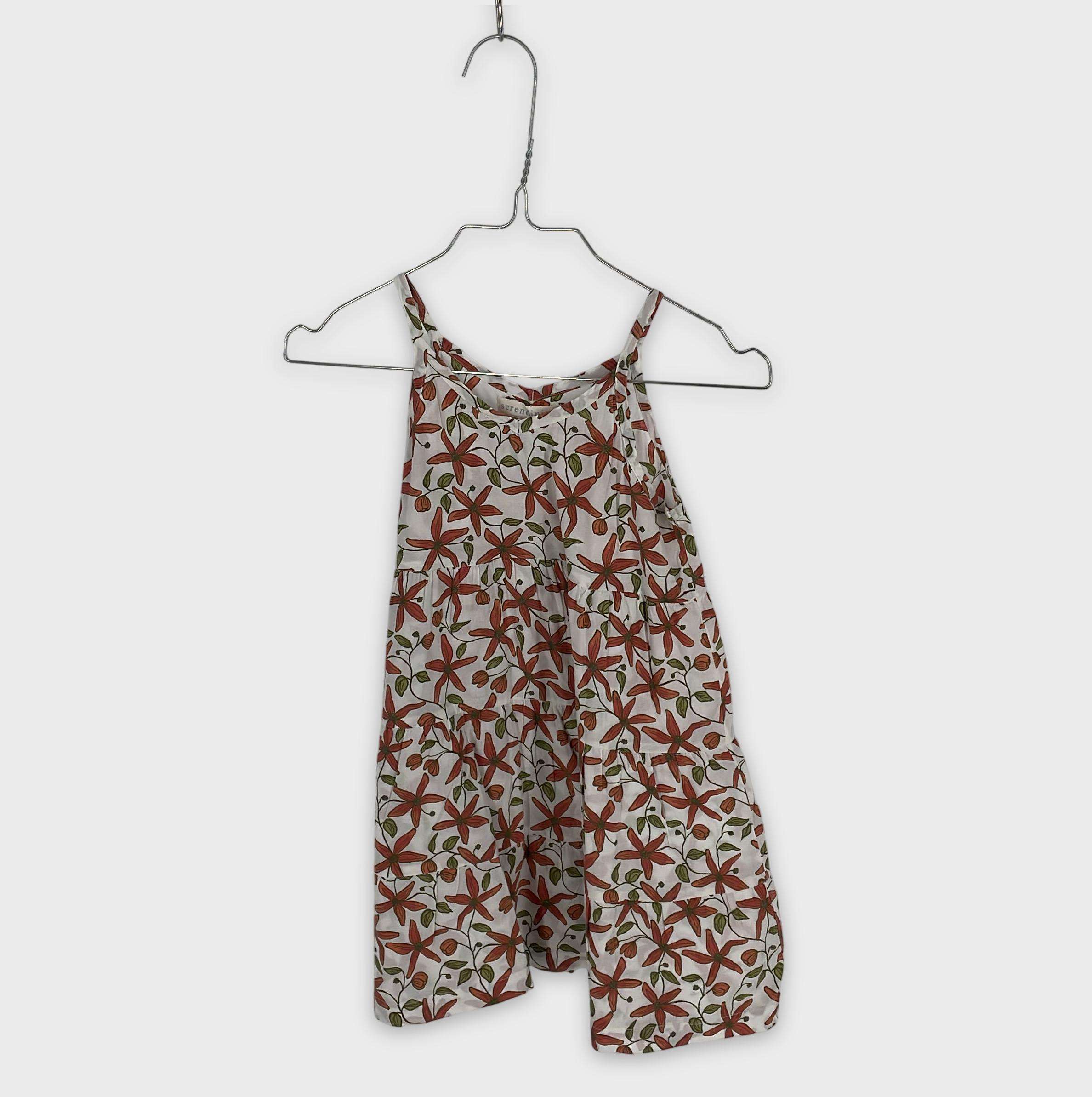 0-Robe Serendipity 4 ans
