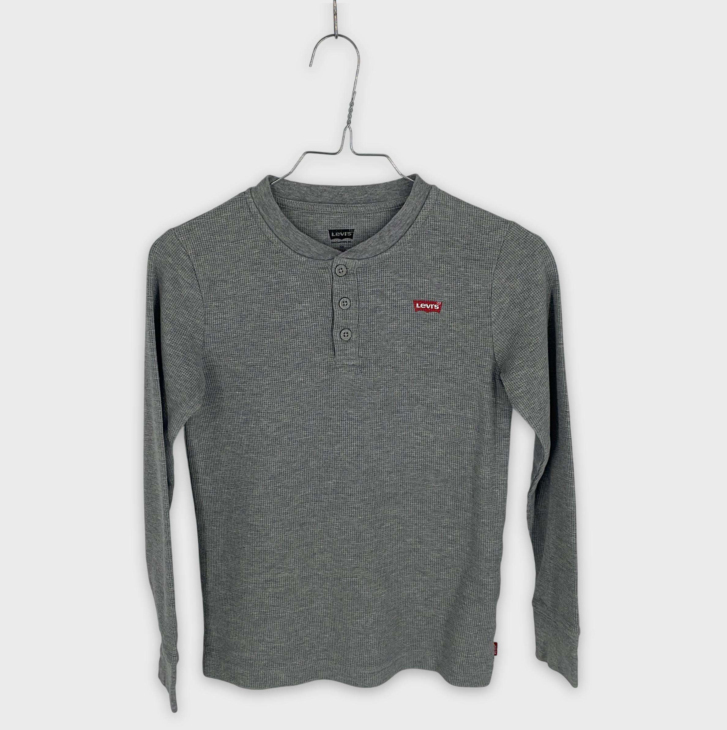 0-T-shirt manches longues Levi'S 10 ans