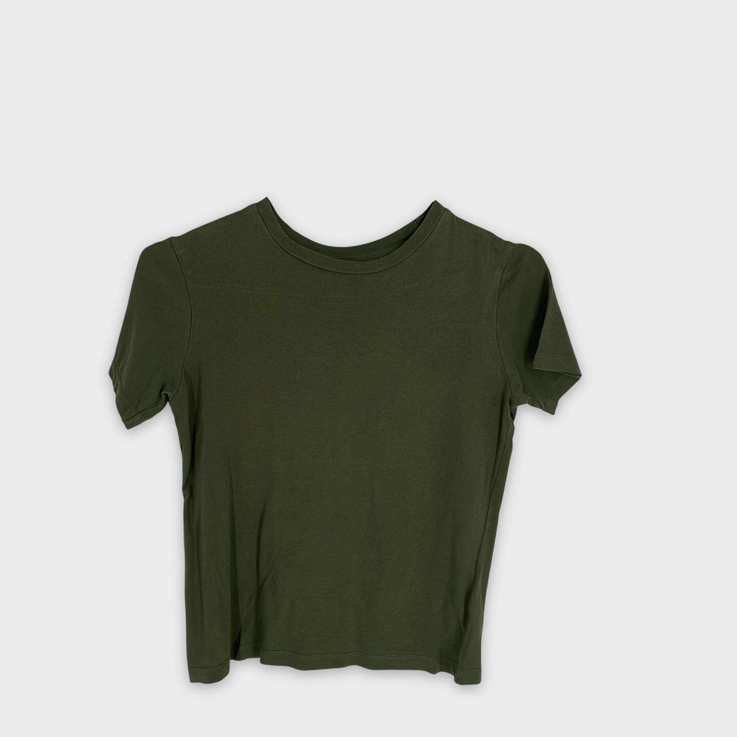 0-T-shirt manches courtes Bellerose 8 ans