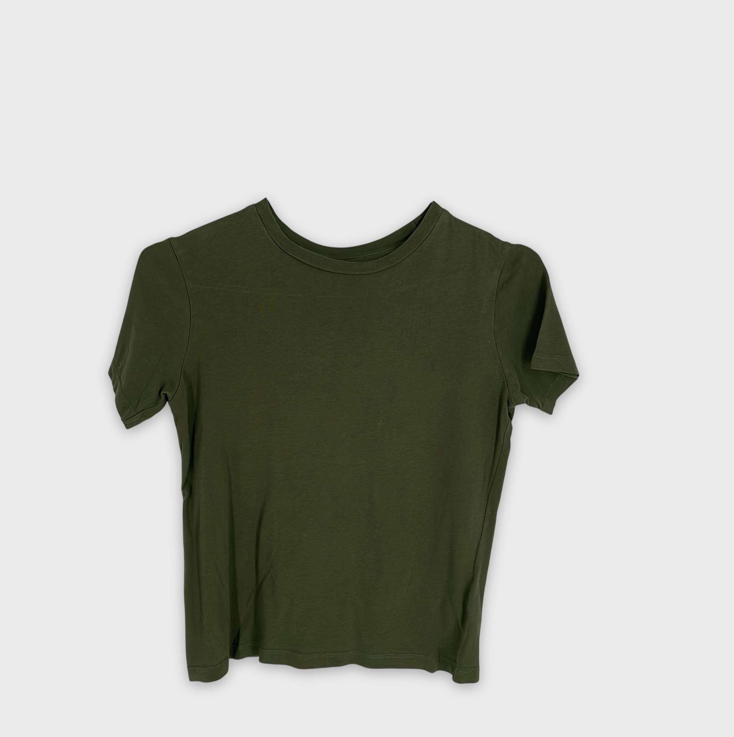 0-T-shirt manches courtes Bellerose 8 ans