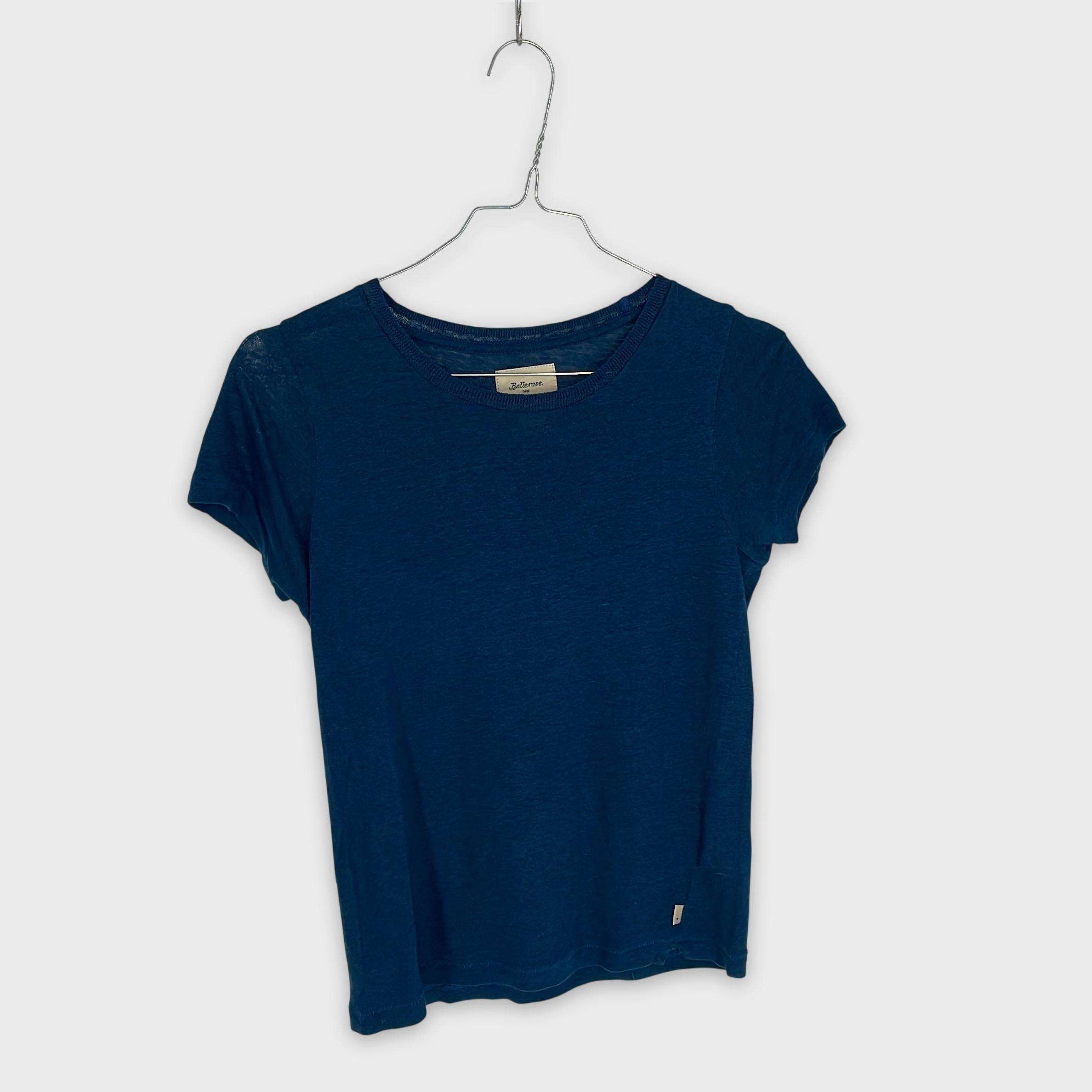 0-T-shirt manches courtes Bellerose 10 ans