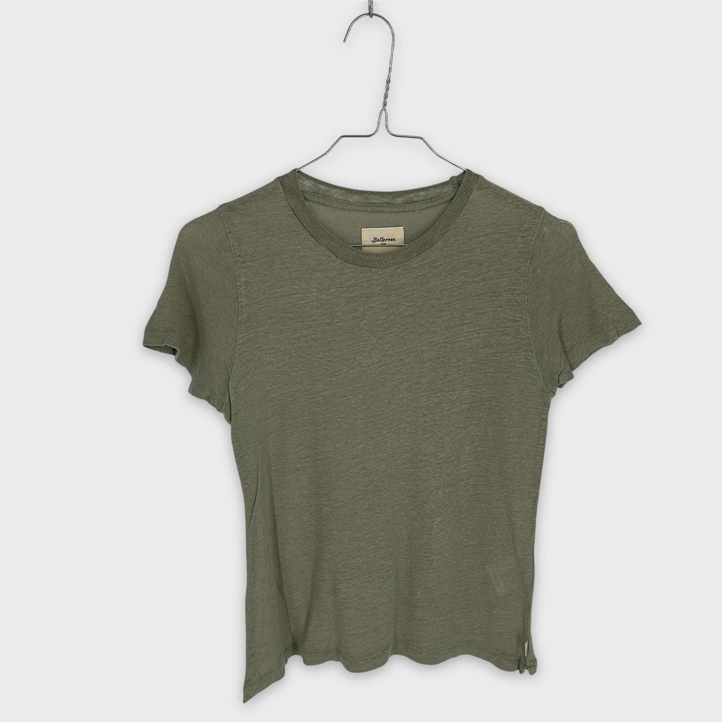 0-T-shirt manches courtes Bellerose 10 ans