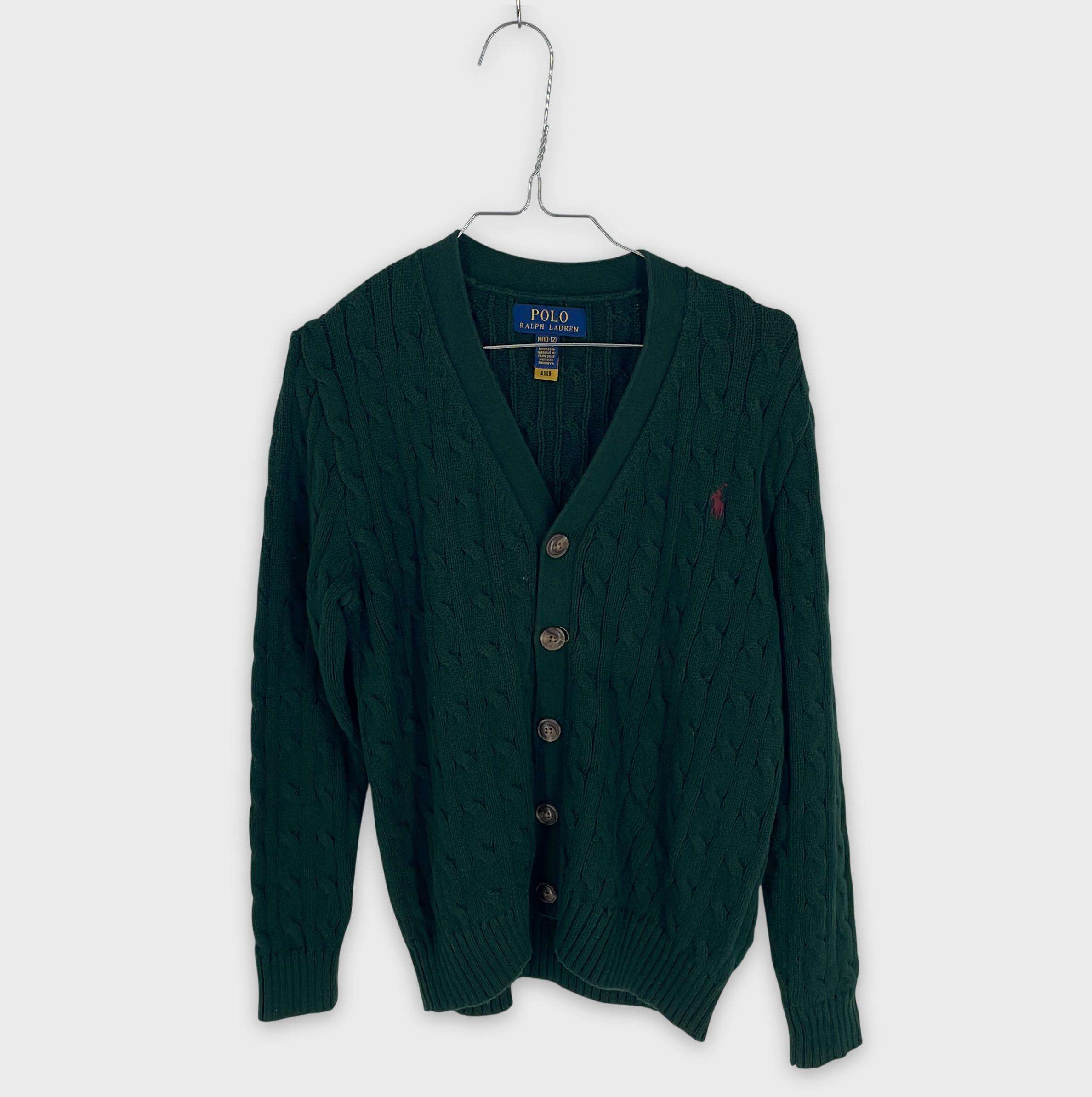 0-Gilet Ralph Lauren 10-12 Ans