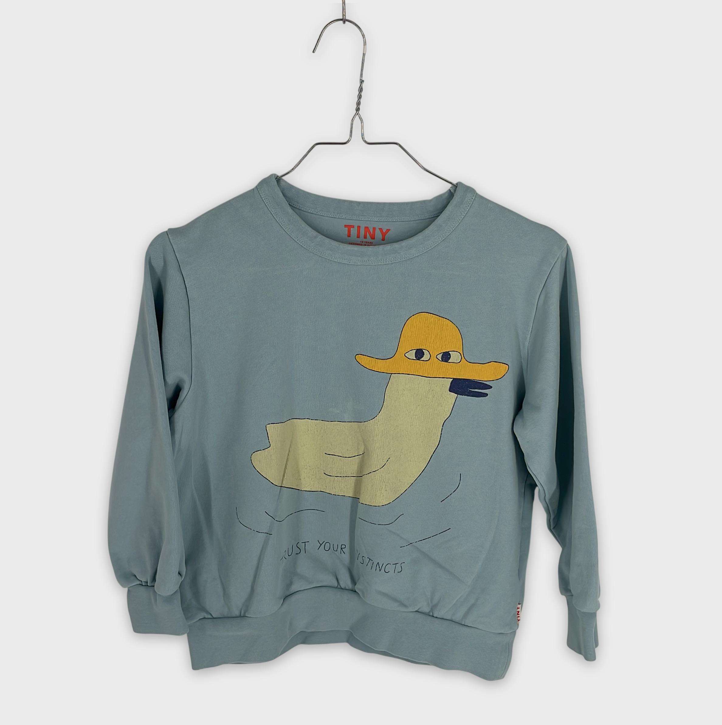 0-Sweat Tiny Cottons 10 ans