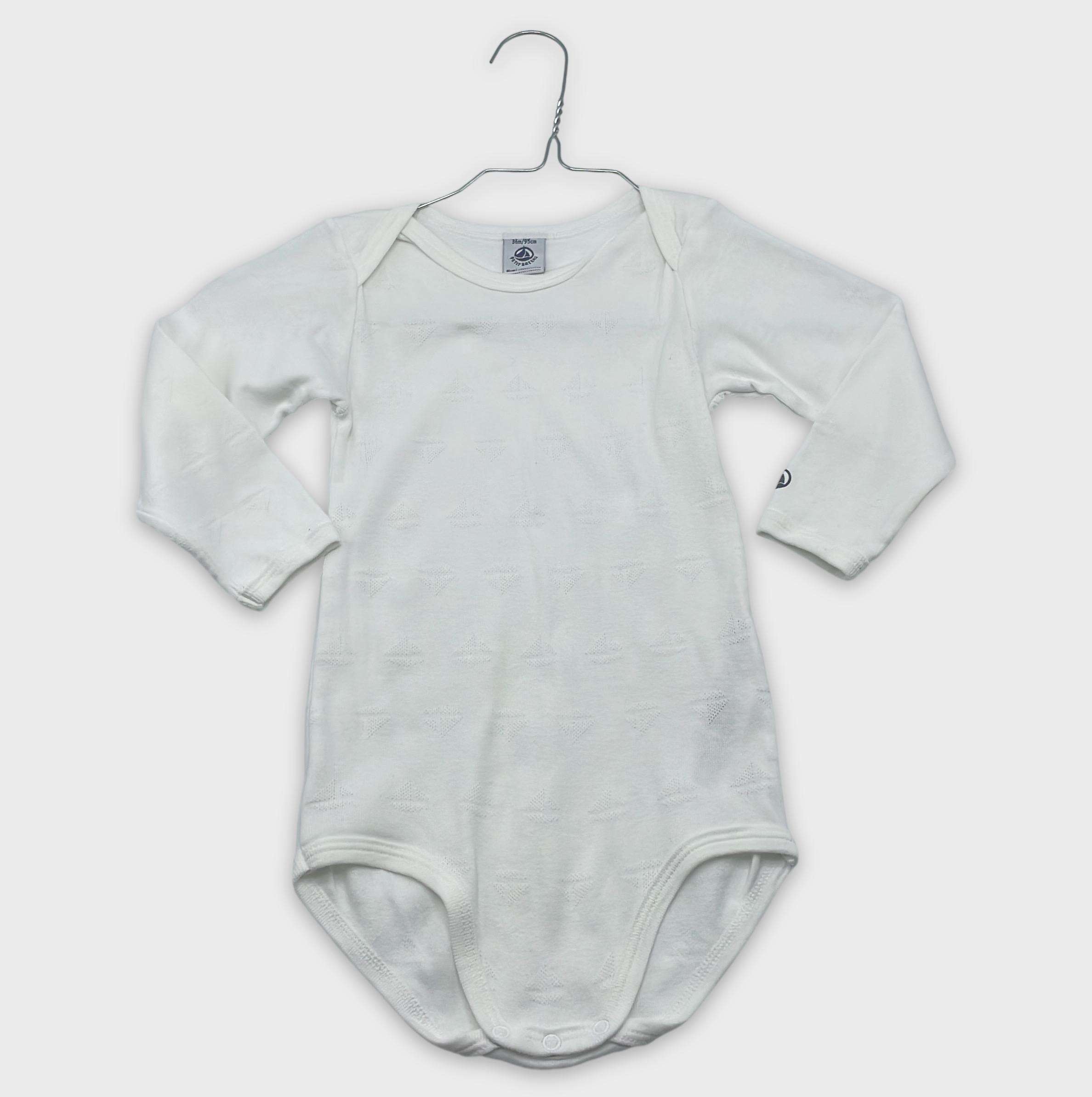 0-Body Petit Bateau 3 ans