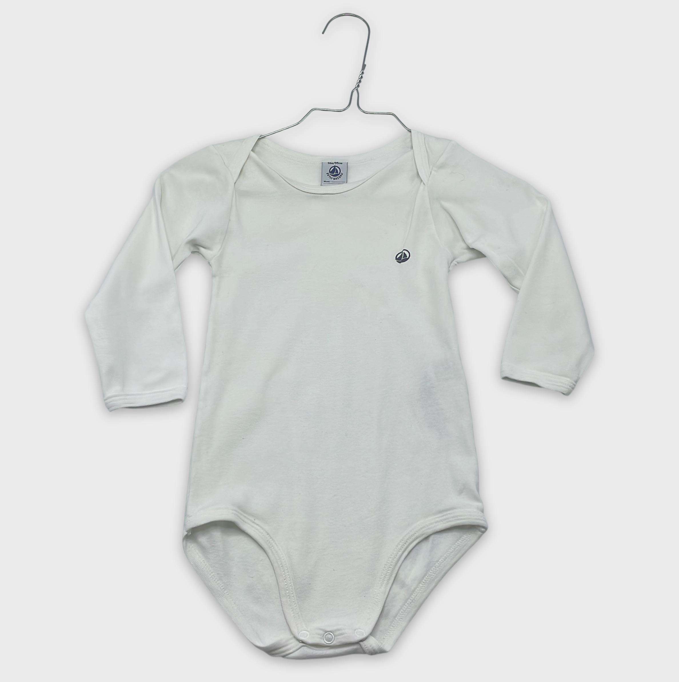 0-Body Petit Bateau 3 ans