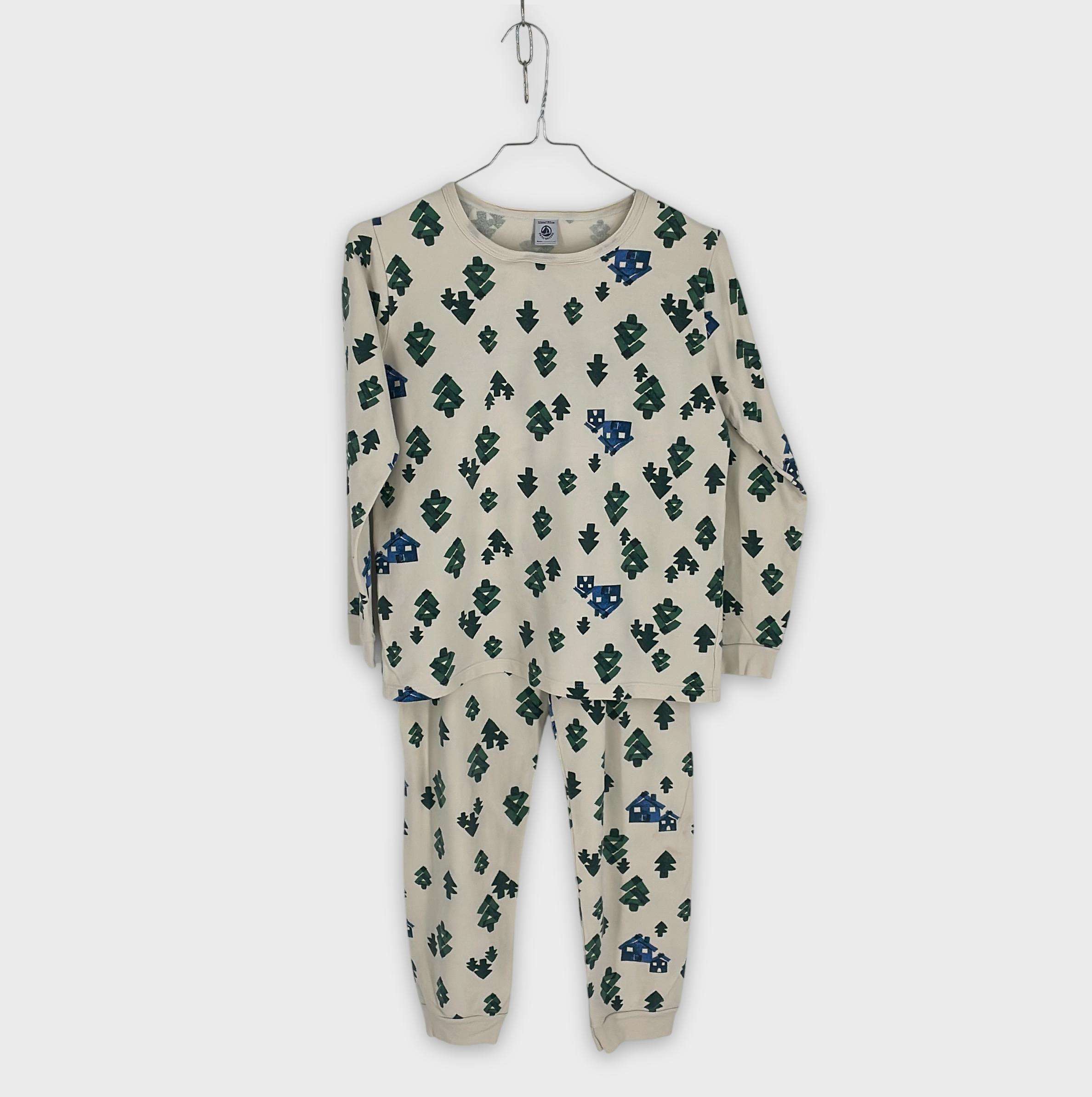 0-Pyjama long Petit Bateau 12 ans