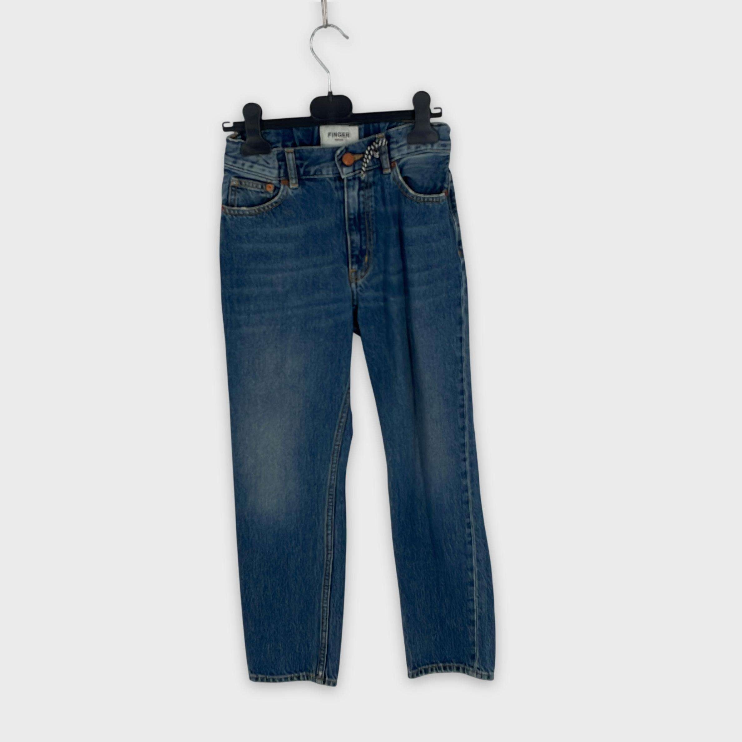 0-Jeans Finger In The Nose 10-11 Ans