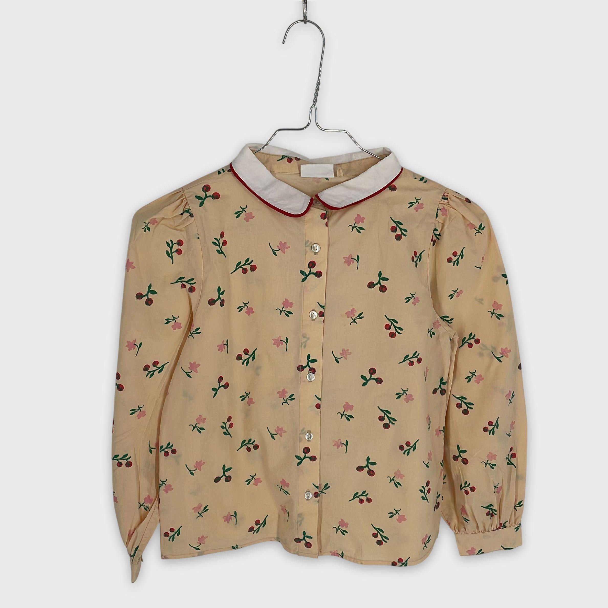 0-Chemise/blouse Maed For Mini 8 ans
