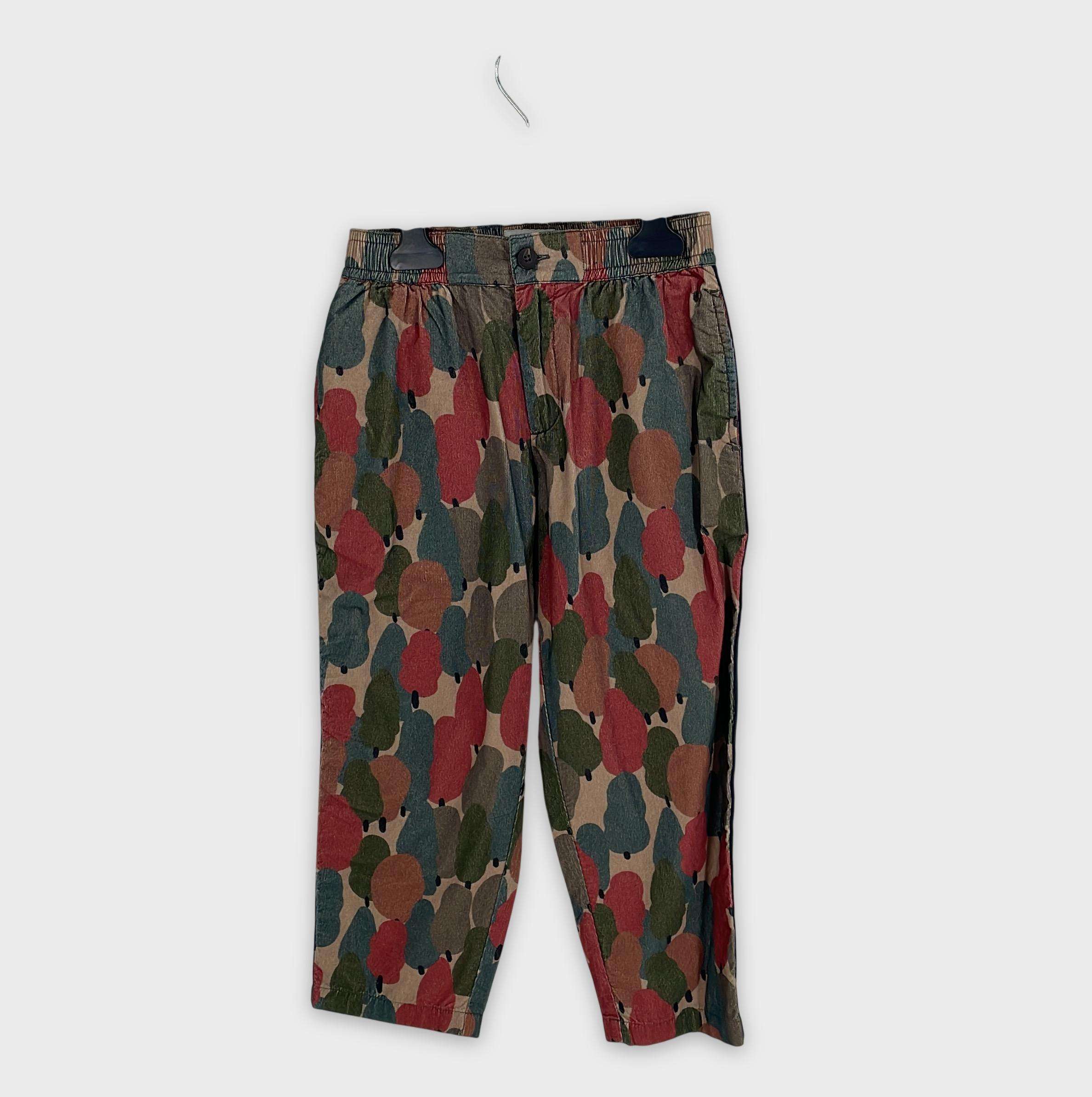 0-Pantalon Holi & Love 6-7 Ans